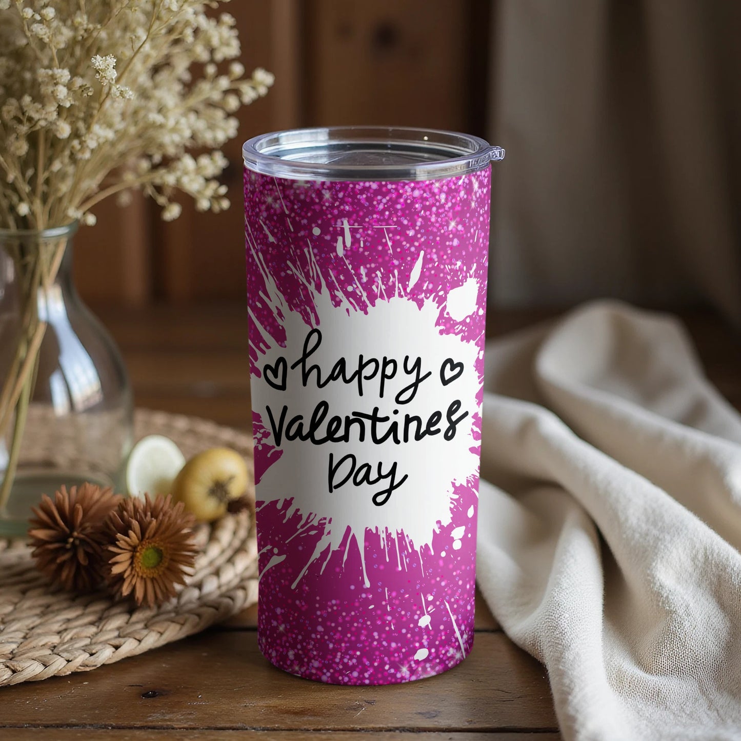 Sparkling Splash Happy Valentines Day product
