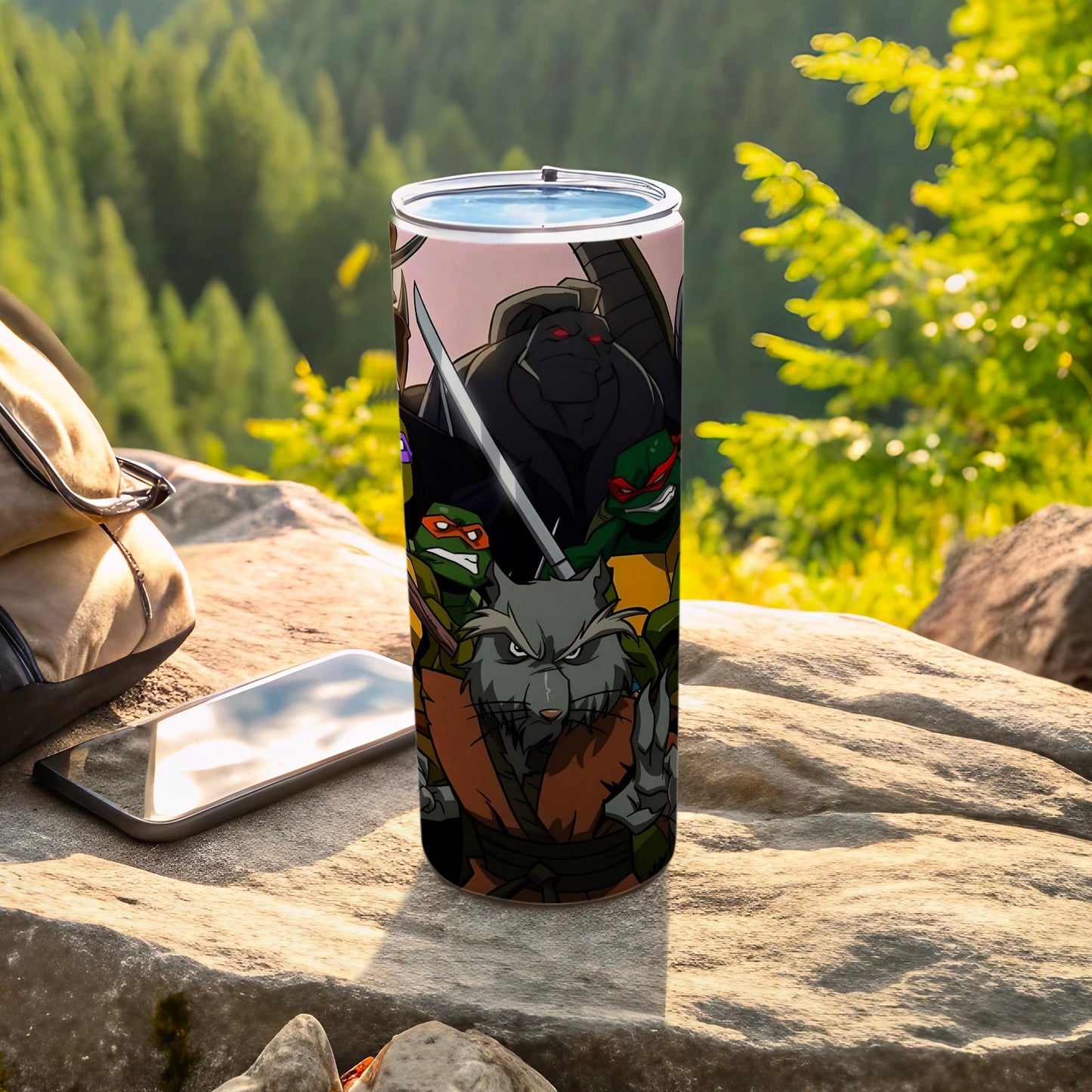 Teenage Mutant Ninja Turtles Insulated Tumbler