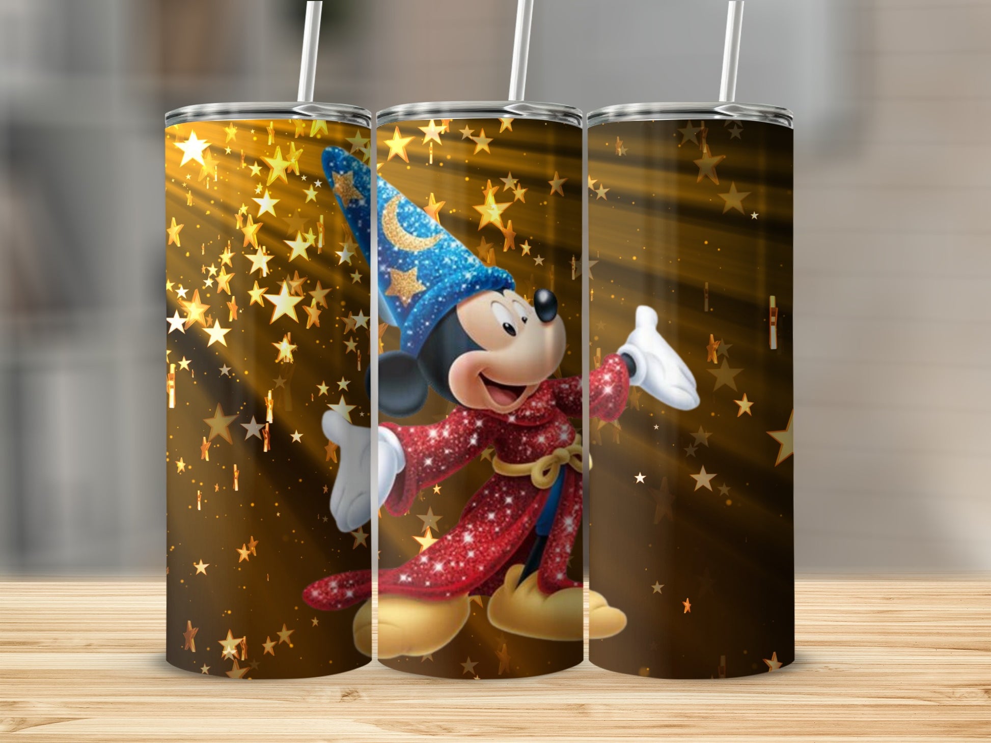 Sparkling Star-Robe Magic Character Tumbler product