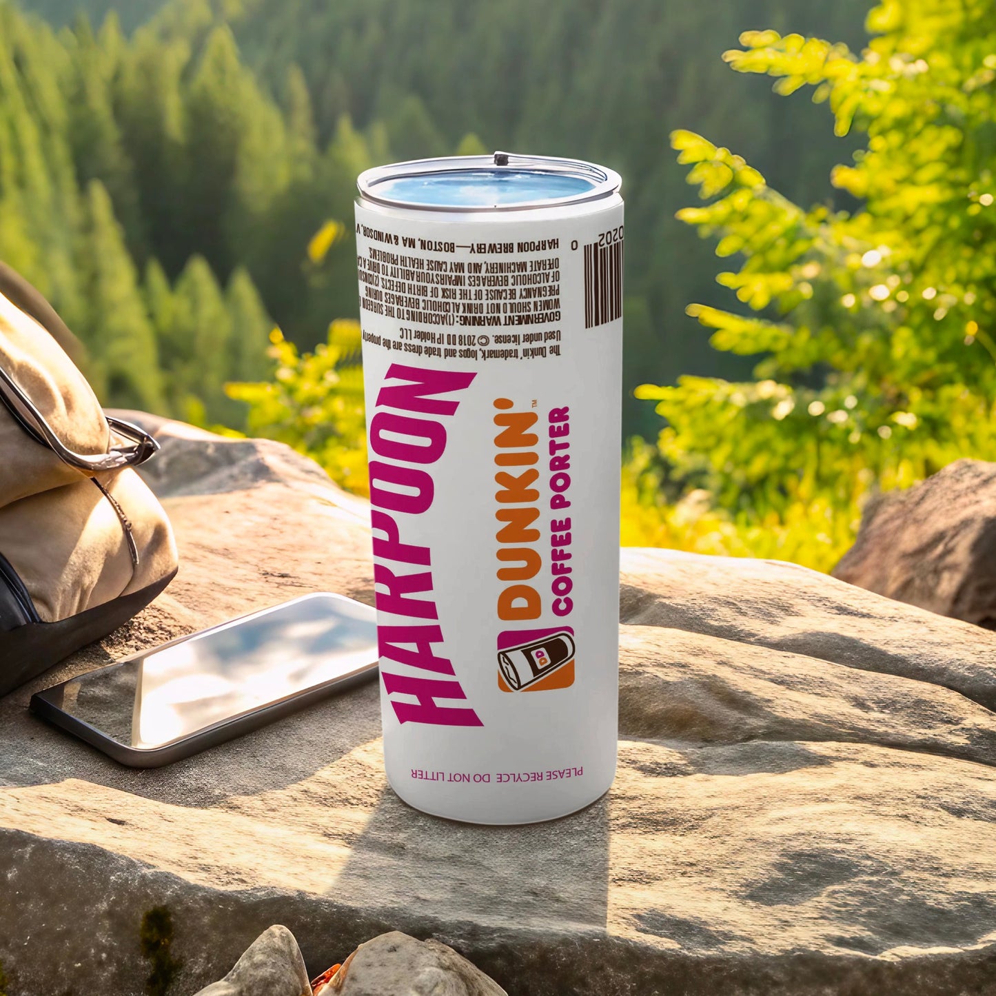 Harpoon Dunkin Coffee Porter Insulated Travel Tumbler product type