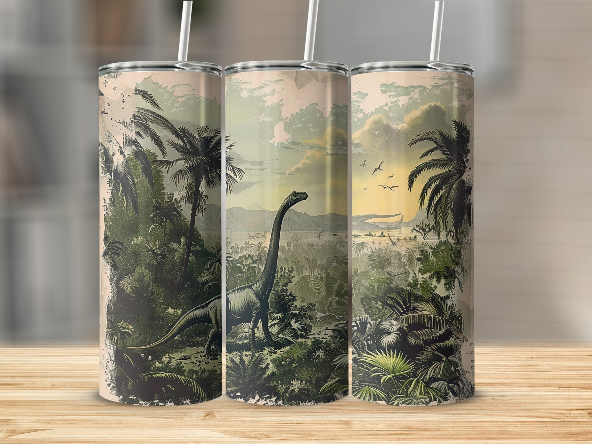 Dinosaur Jungle Palms Sky Brachiosaurus product type

Dinosaur, Jungle, Brachiosaurus, Prehistoric, Vintage, Nature, PalmTrees, Landscape, Illustration, AncientWorld, Reptile, Forest, Wildlife, ExtinctAnimals, Paleontology, Greenery, SkyScene, UniqueDesign, RetroStyle, Tropical
