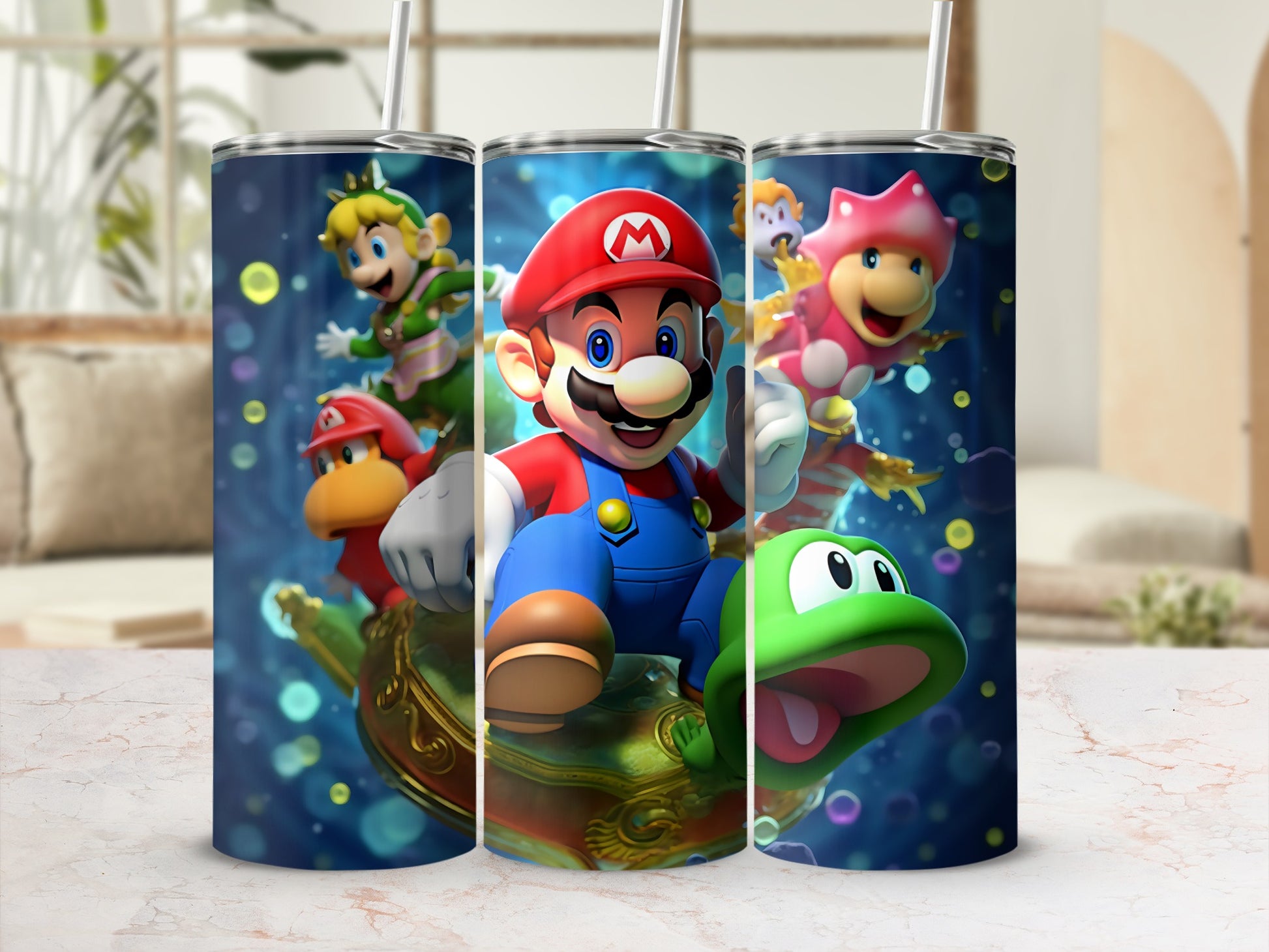 Colorful Characters Adventure Mug product