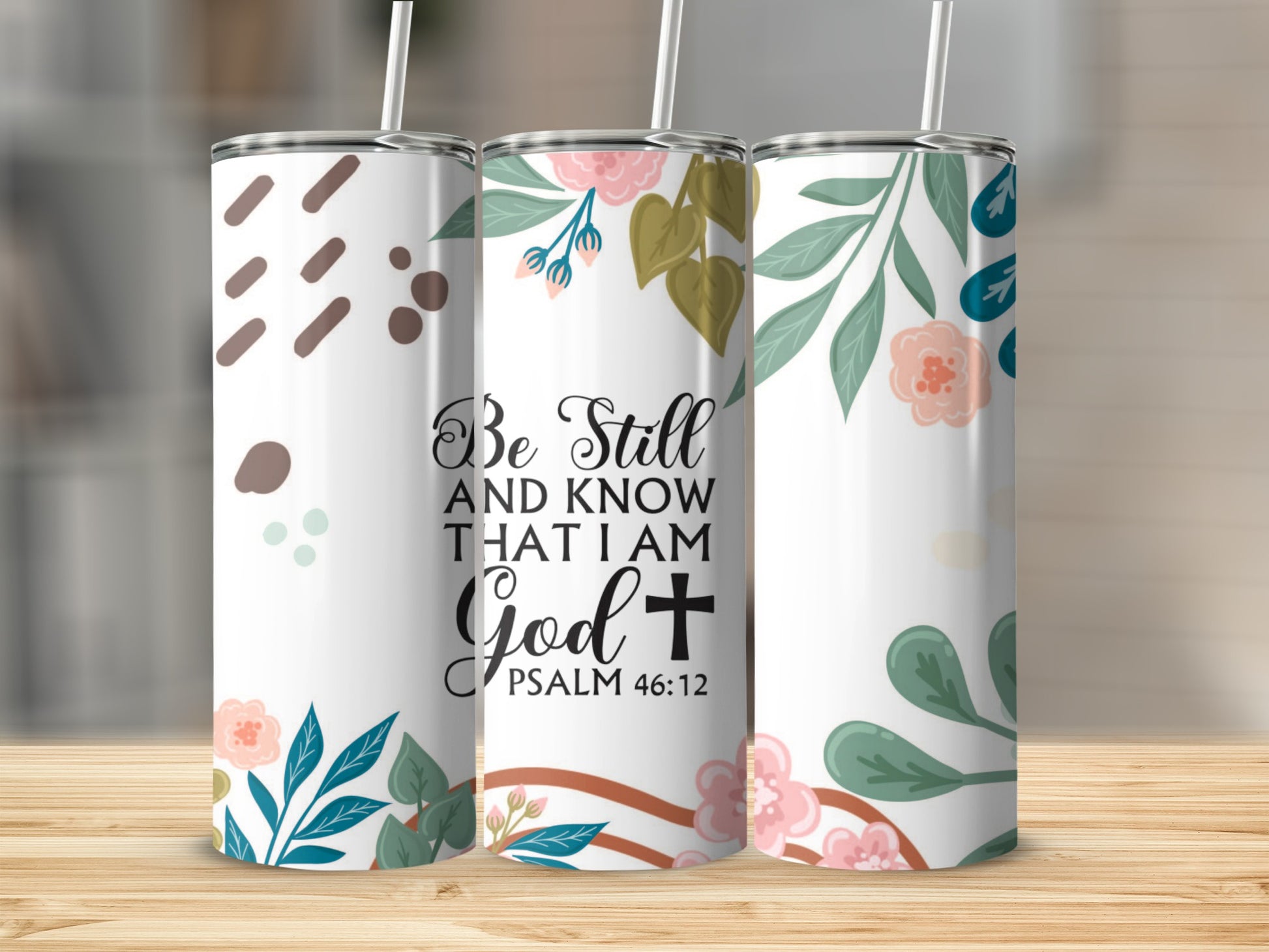 Be Still And Know That I Am God Psalm 46:12 product