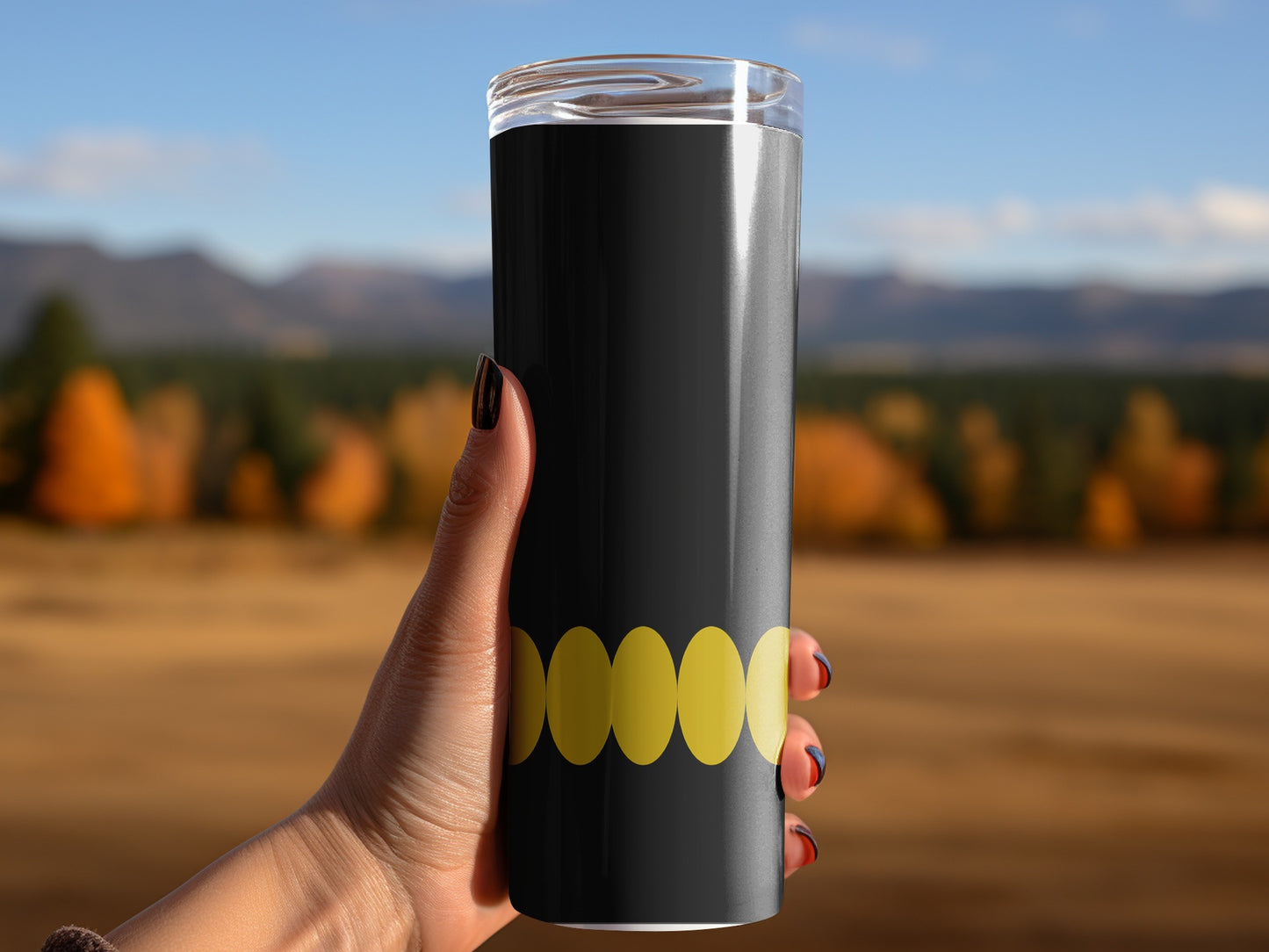 Black Widow Tumblers