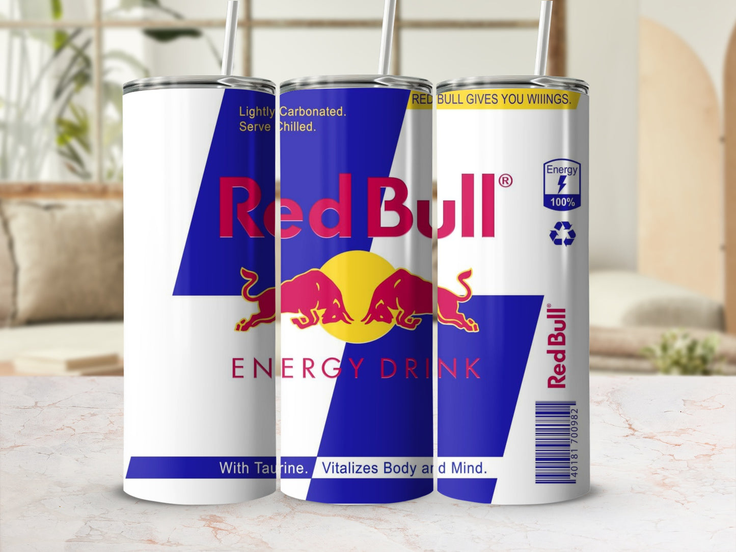 Red Bull GIVES YOU WIIINGS Energy Drink product type