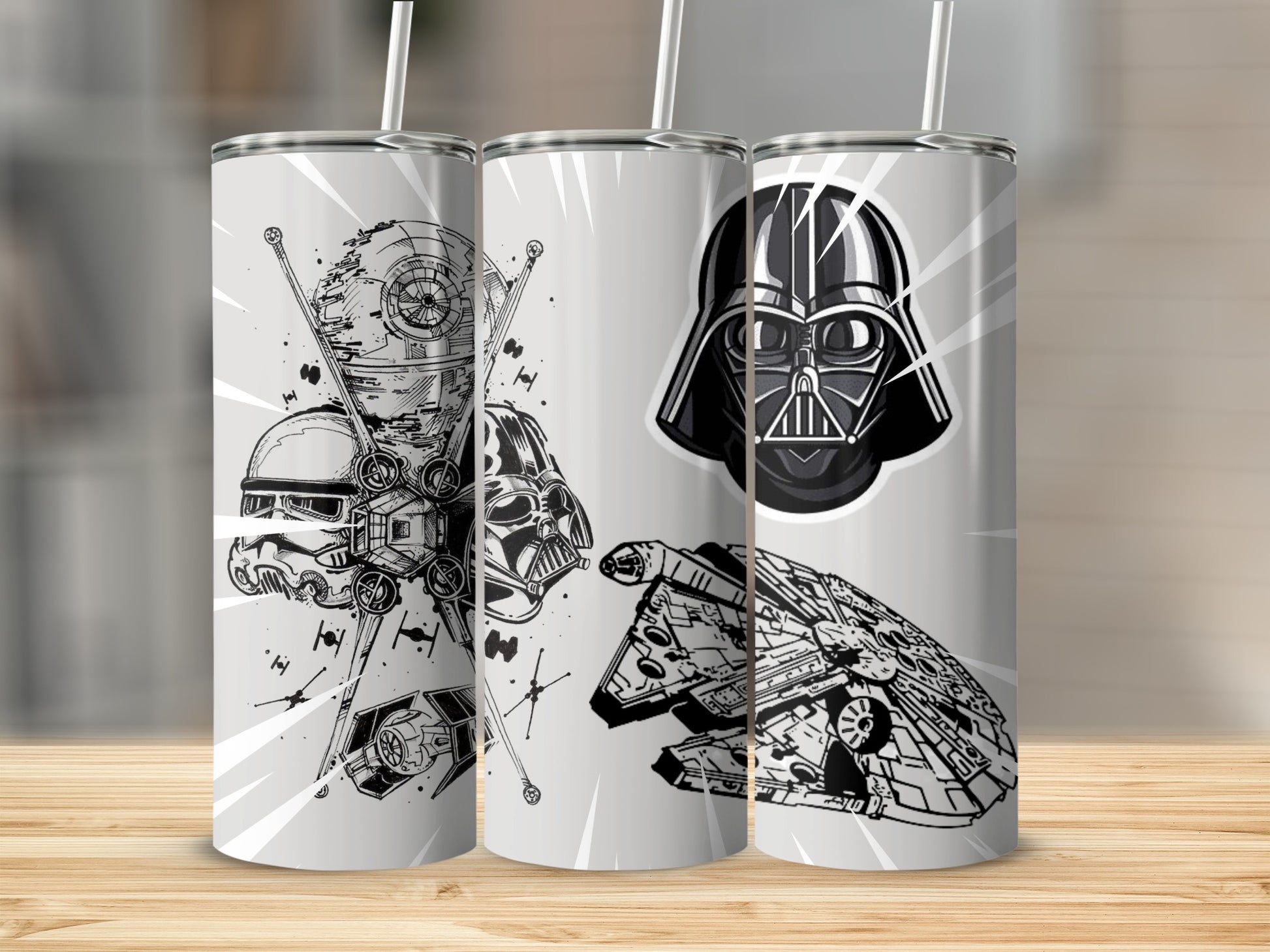 Star Wars Death Star Darth Vader Stormtrooper Falcon product type