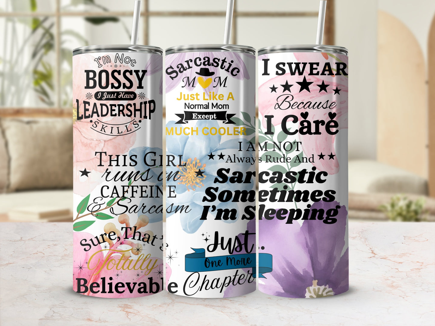 I'm Not Bossy Just Have Leadership Skills Tumbler