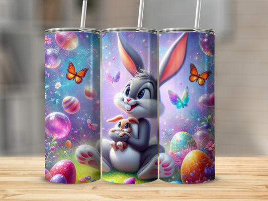 Bunny Baby Easter Eggs Butterflies product type