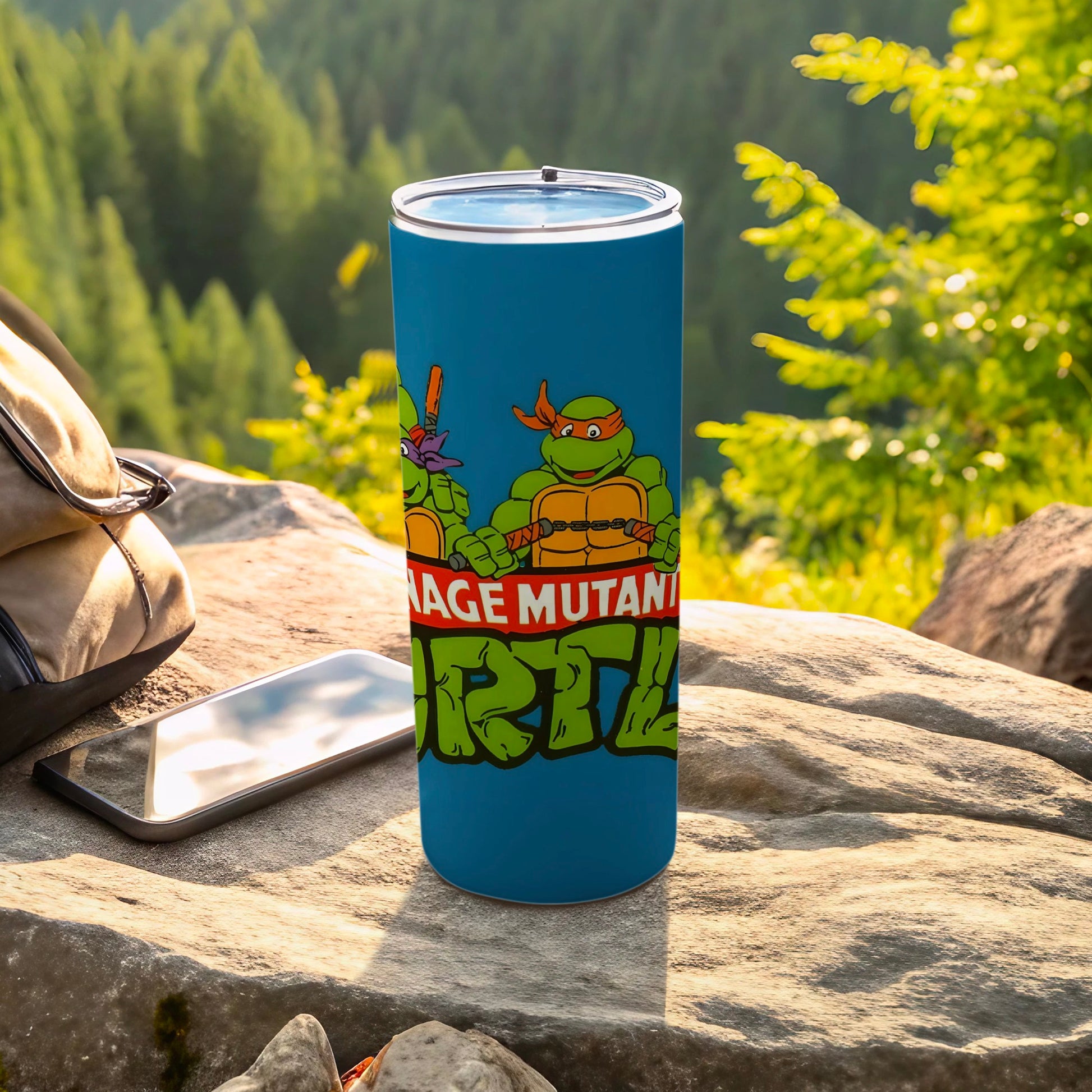 Teenage Mutant Ninja Turtles Insulated Drink Tumbler