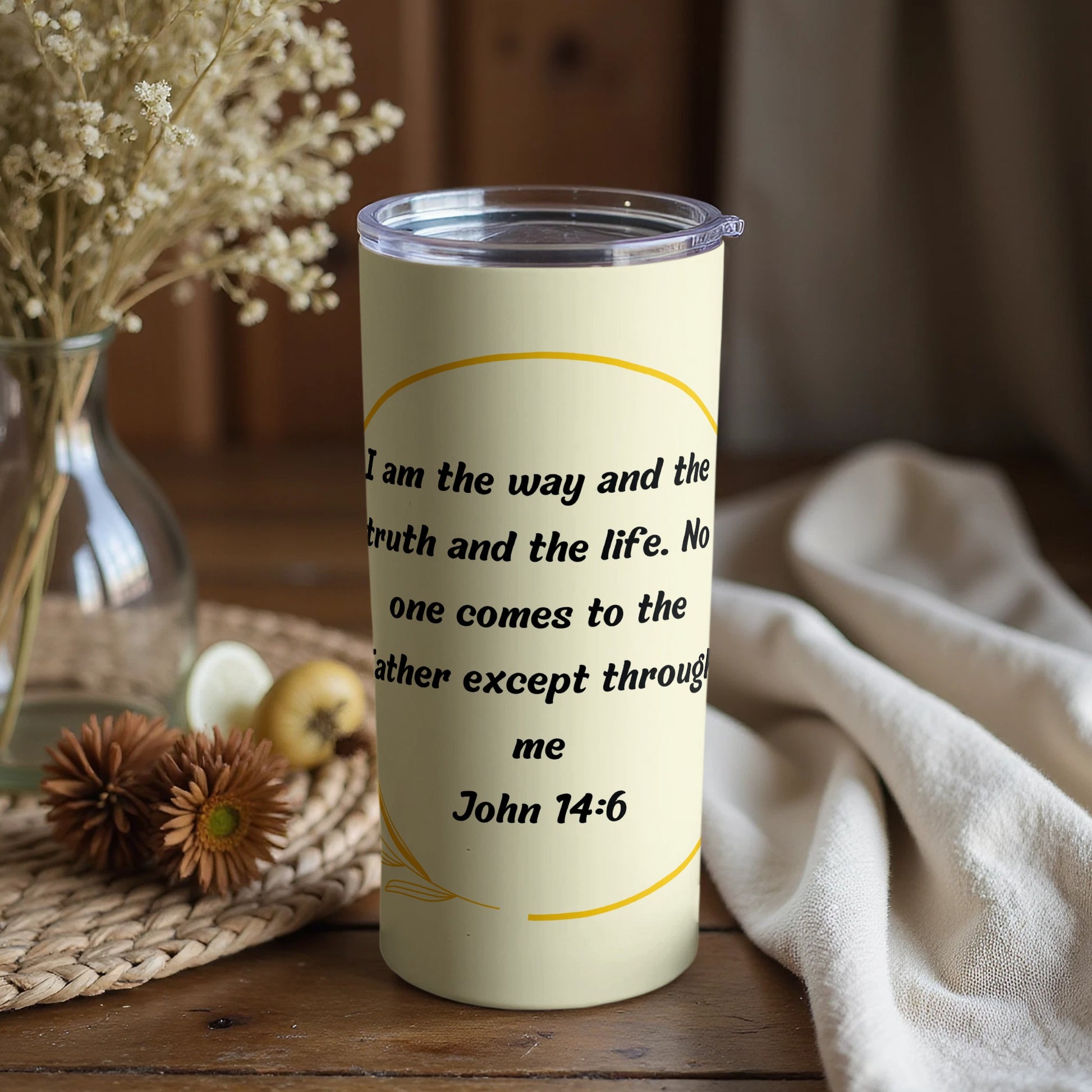 I am the way and the truth and the life product