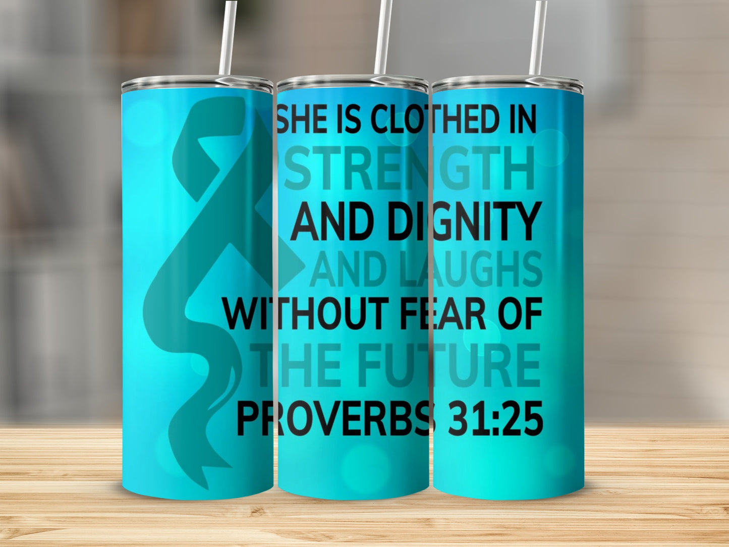 She is Clothed in Strength and Dignity Proverbs 31:25 product
