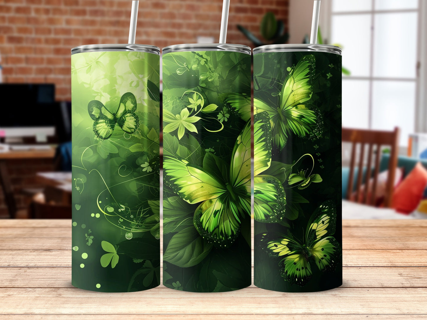 Emerald Green Butterfly Lush Foliage Tumbler Product Type

Green butterfly
Butterfly design
Tumbler
Drinkware
Nature pattern
Foliage print
Emerald green
Lush greenery
Botanical art
Garden theme
Insect motif
Vibrant green
Spring aesthetic
Summer vibes
Green leaves
Wildlife design
Forest green
Outdoor style
Unique butterfly
Verdant pattern