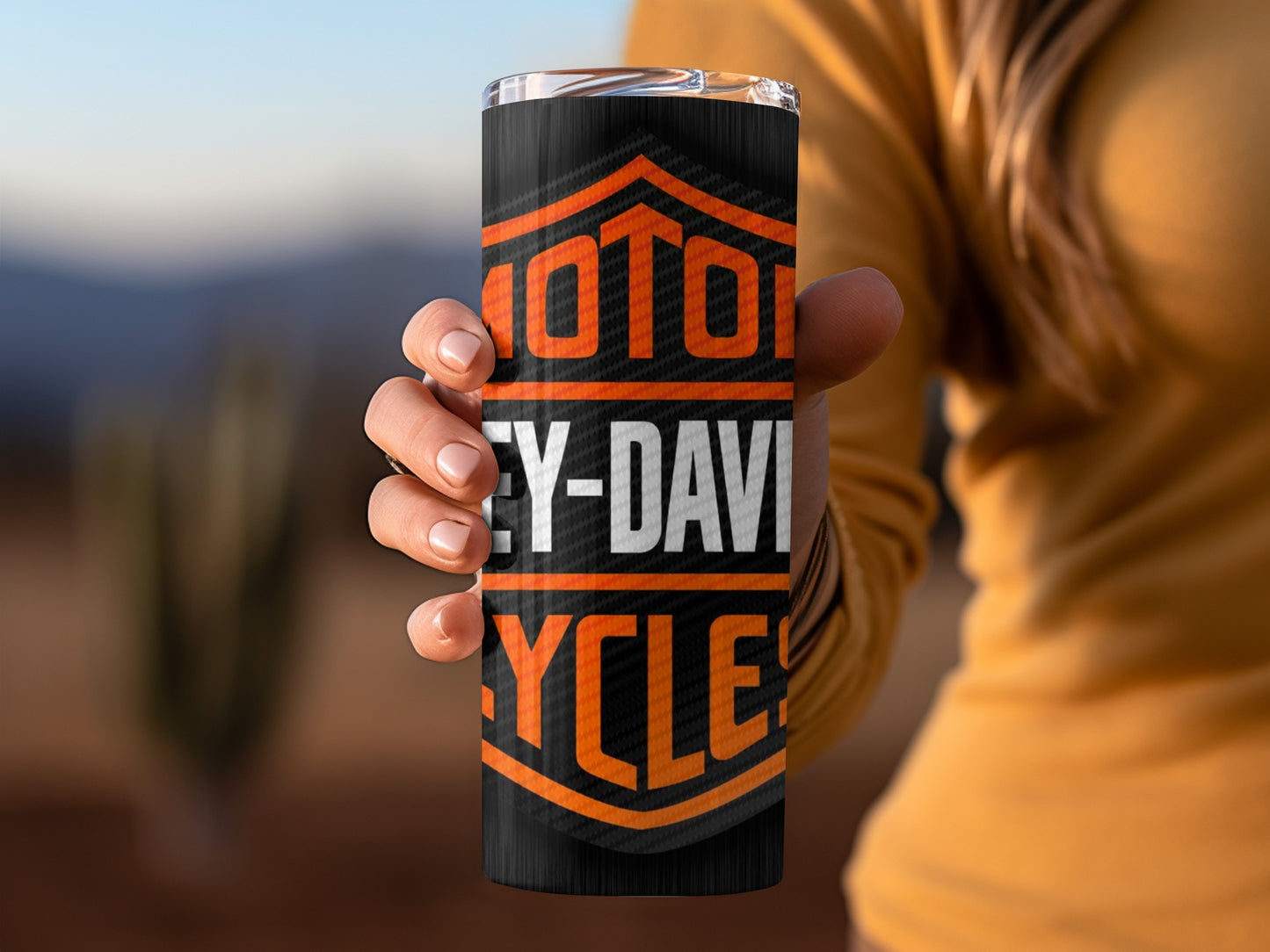 Harley-Davidson Motor Company Insulated Tumbler Cup