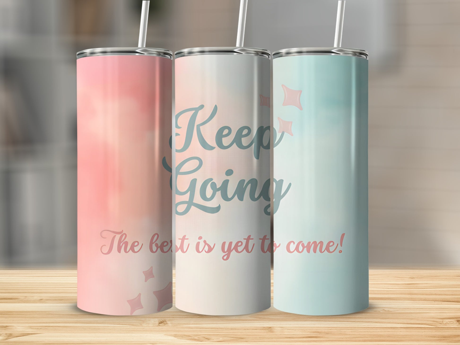 Motivational Quote Keep Going The Best is Yet to Come product