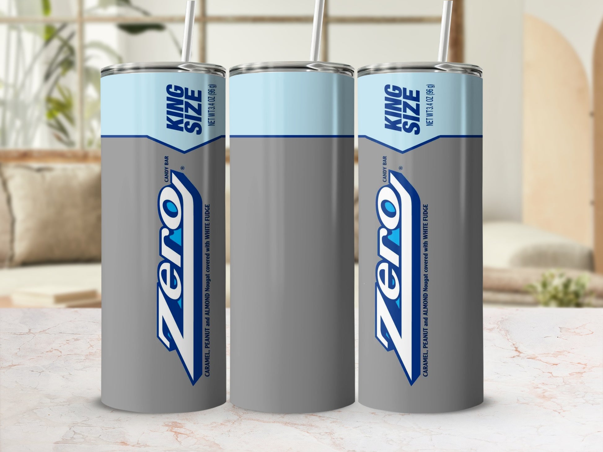 Zero King Size Candy Bar Tumbler product type