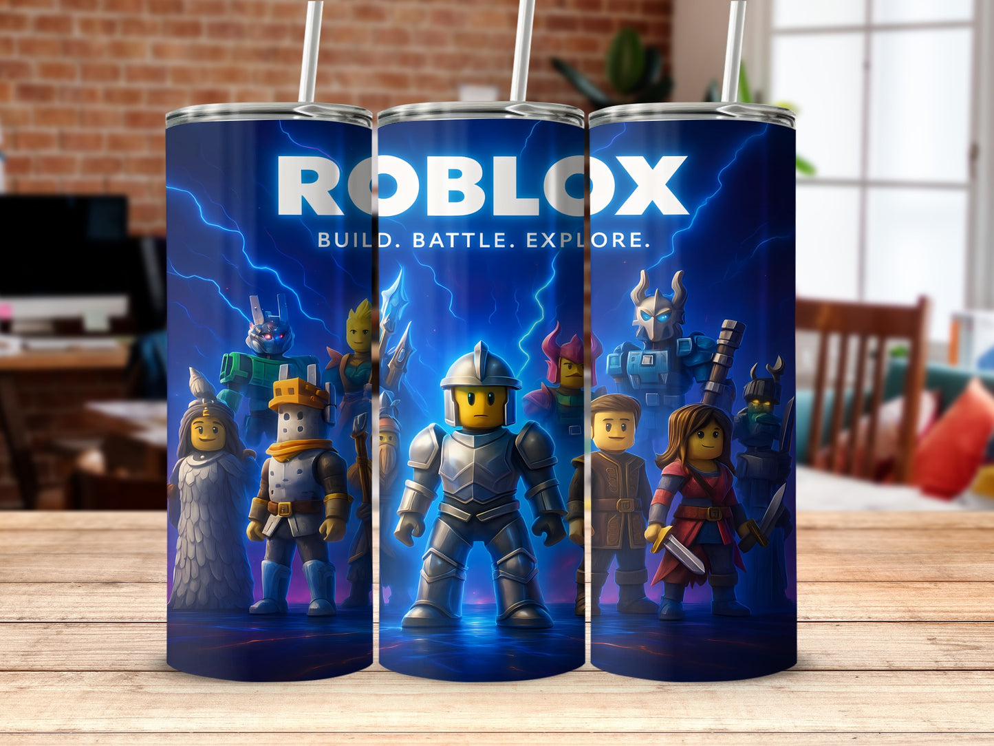 Roblox Build Battle Explore Custom Tumbler