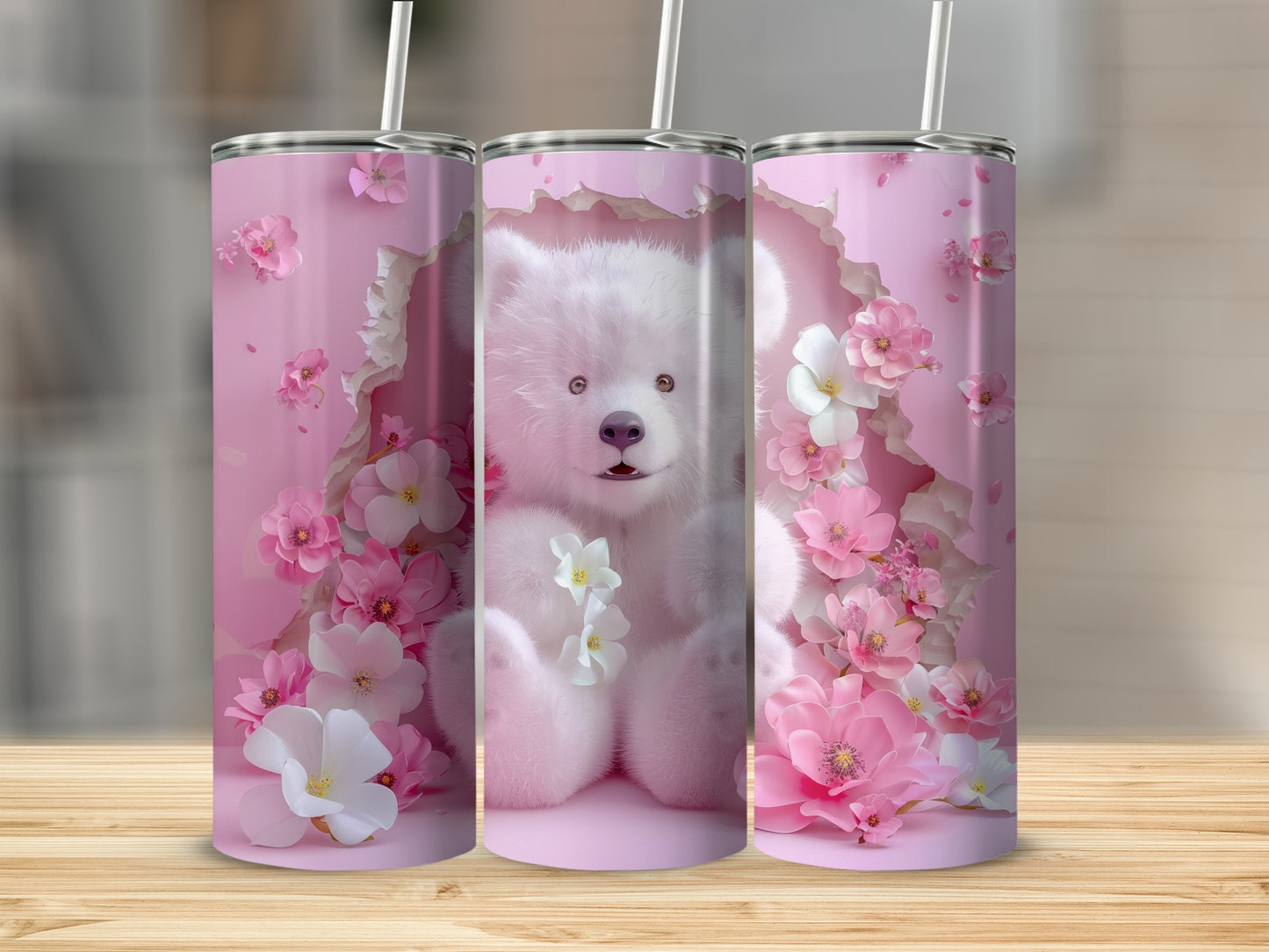 Pink Bear Flowers Tumbler Design Delight product type
Pink bear
Cute bear
Fluffy bear
White bear
Baby bear
Bear art
Floral design
Pink flowers
White flowers
Blossom art
Tumbler design
Tumbler wrap
Drinkware art
Gift idea
Pretty design
Aesthetic tumbler
Cute illustration
Cartoon bear
Spring flowers
Sweet design