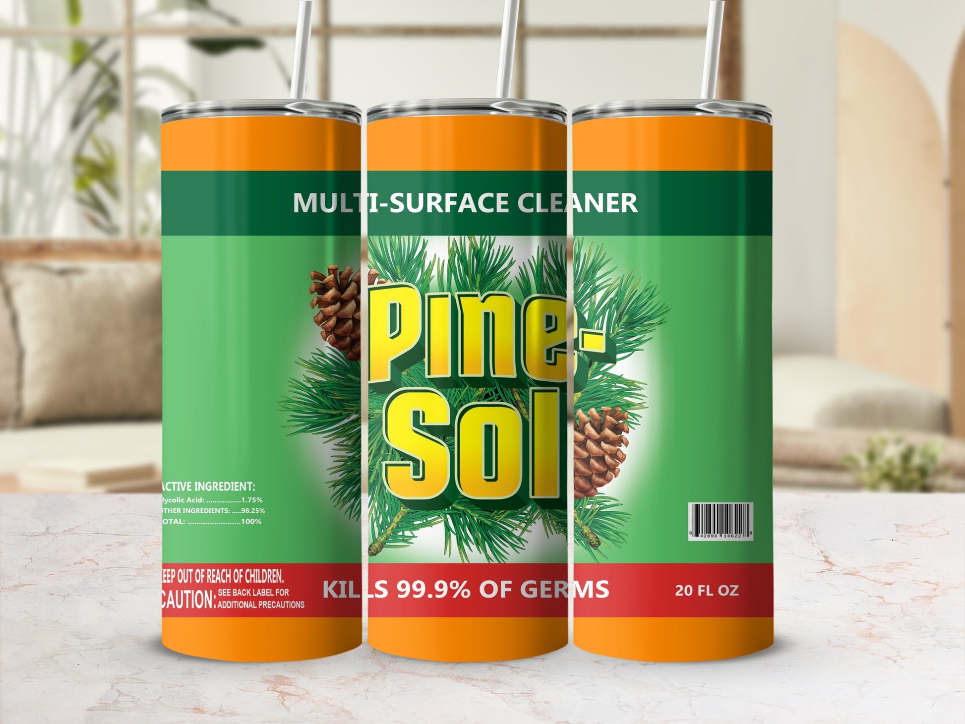 Pine-Sol Cleaner Kills 99.9% Of Germs 20 FL OZ product type