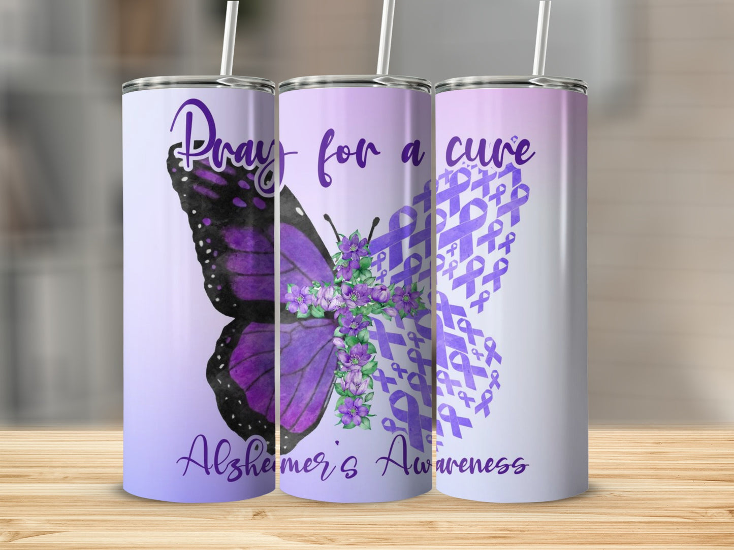 Pray for a Cure Alzheimer's Awareness product