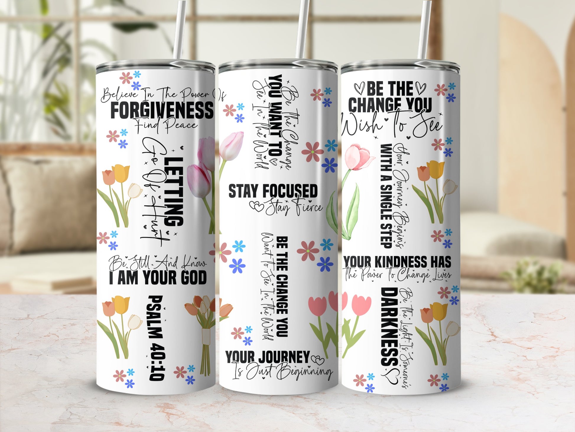 Believe Power FORGIVENESS Peace Stay Focused Fierce product type