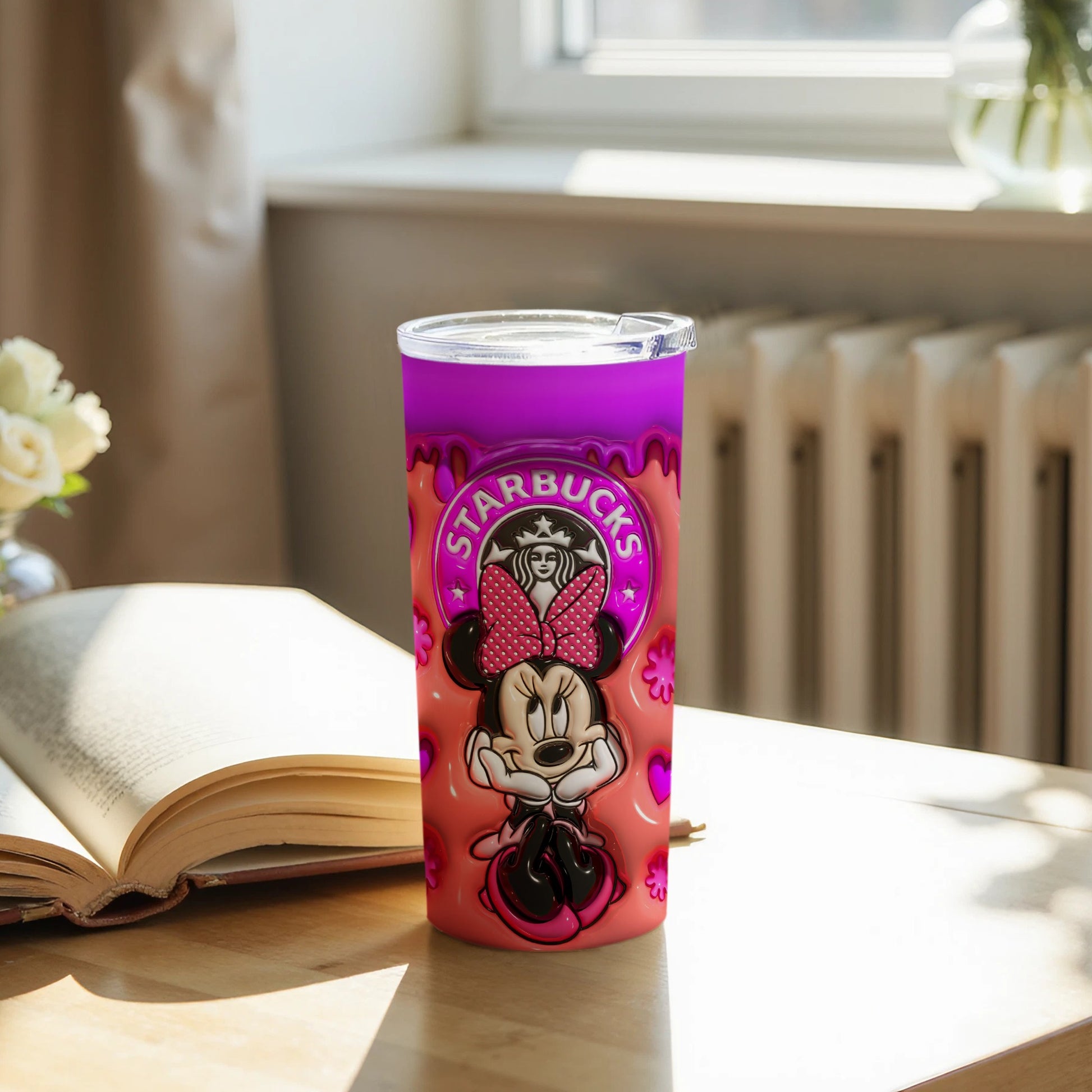 Starbucks Minnie Mouse Limited Edition Tumbler Product