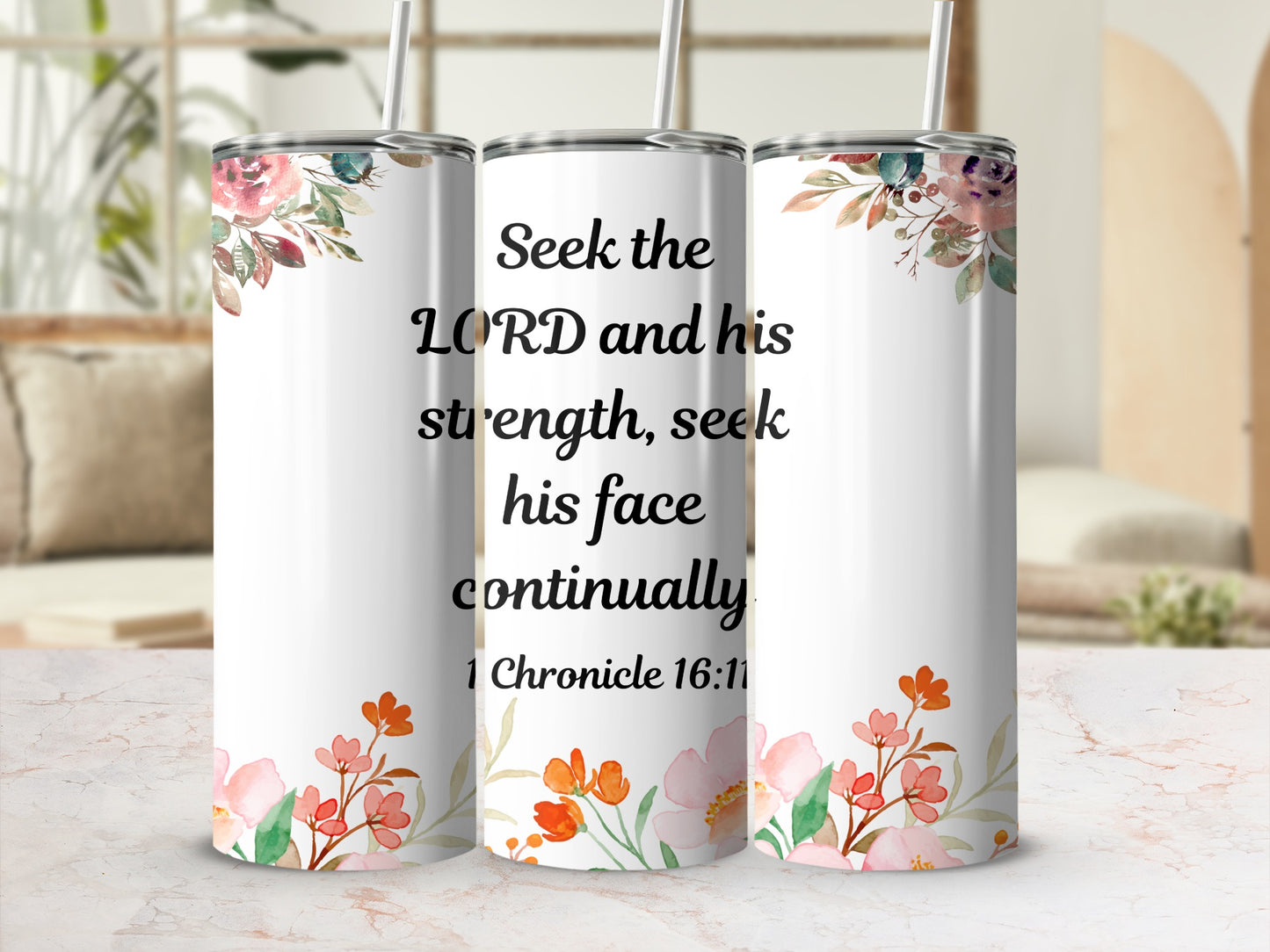 Seek the LORD and his strength continually product