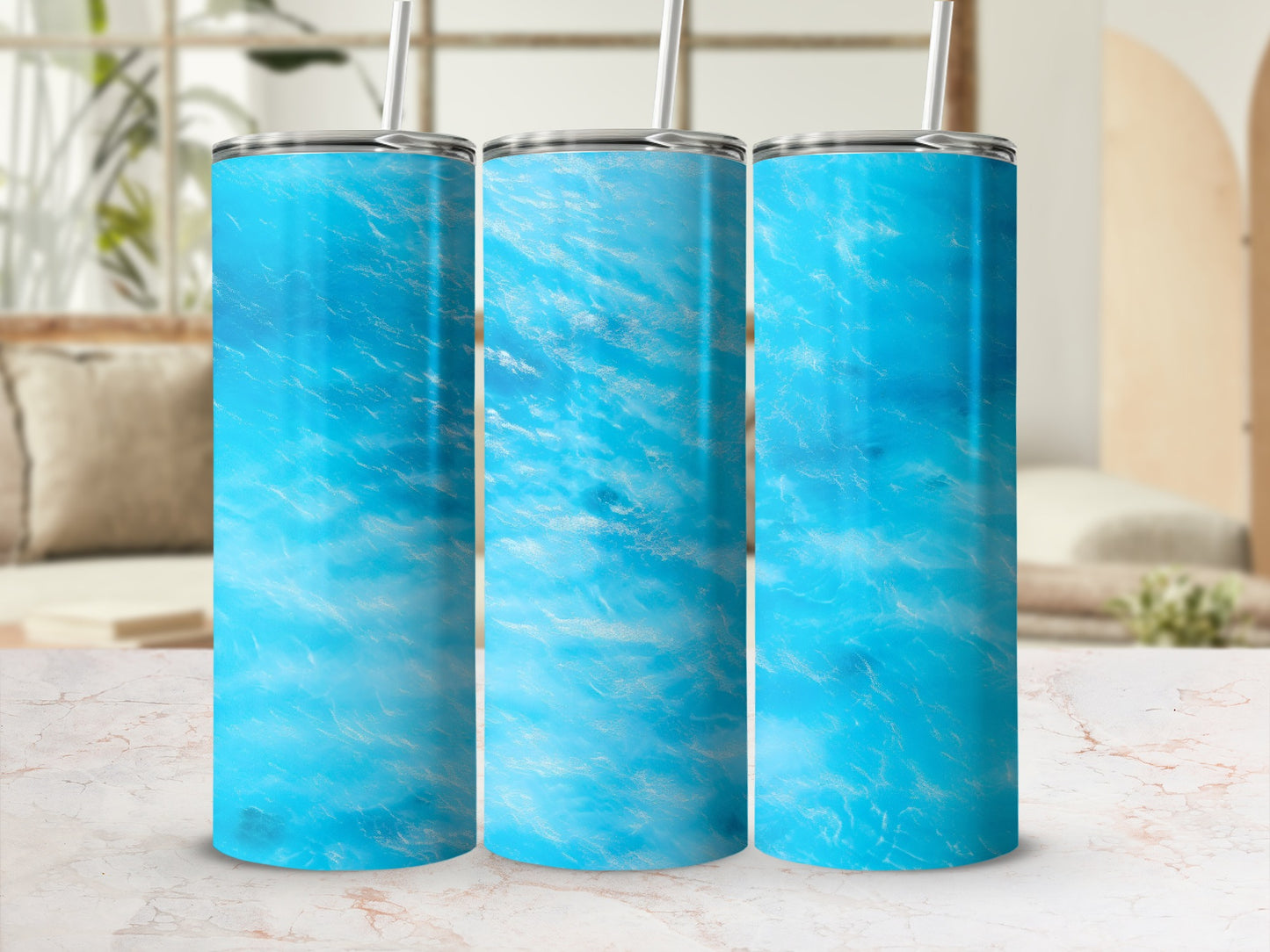 Blue Ocean Ripple Patterned Drinkware Tumbler Product Type
Tumbler
Drinkware
Ocean
Water
Blue
Ripple
Aqua
Seascape
Coastal
Summer
Beach
Travel
Portable
Gift
Hydration
Pattern
Design
Aesthetic
Outdoors
Bottle