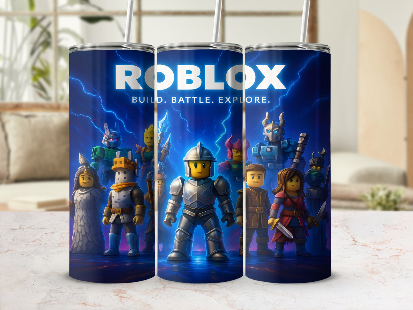 Roblox Build Battle Explore Character Tumbler