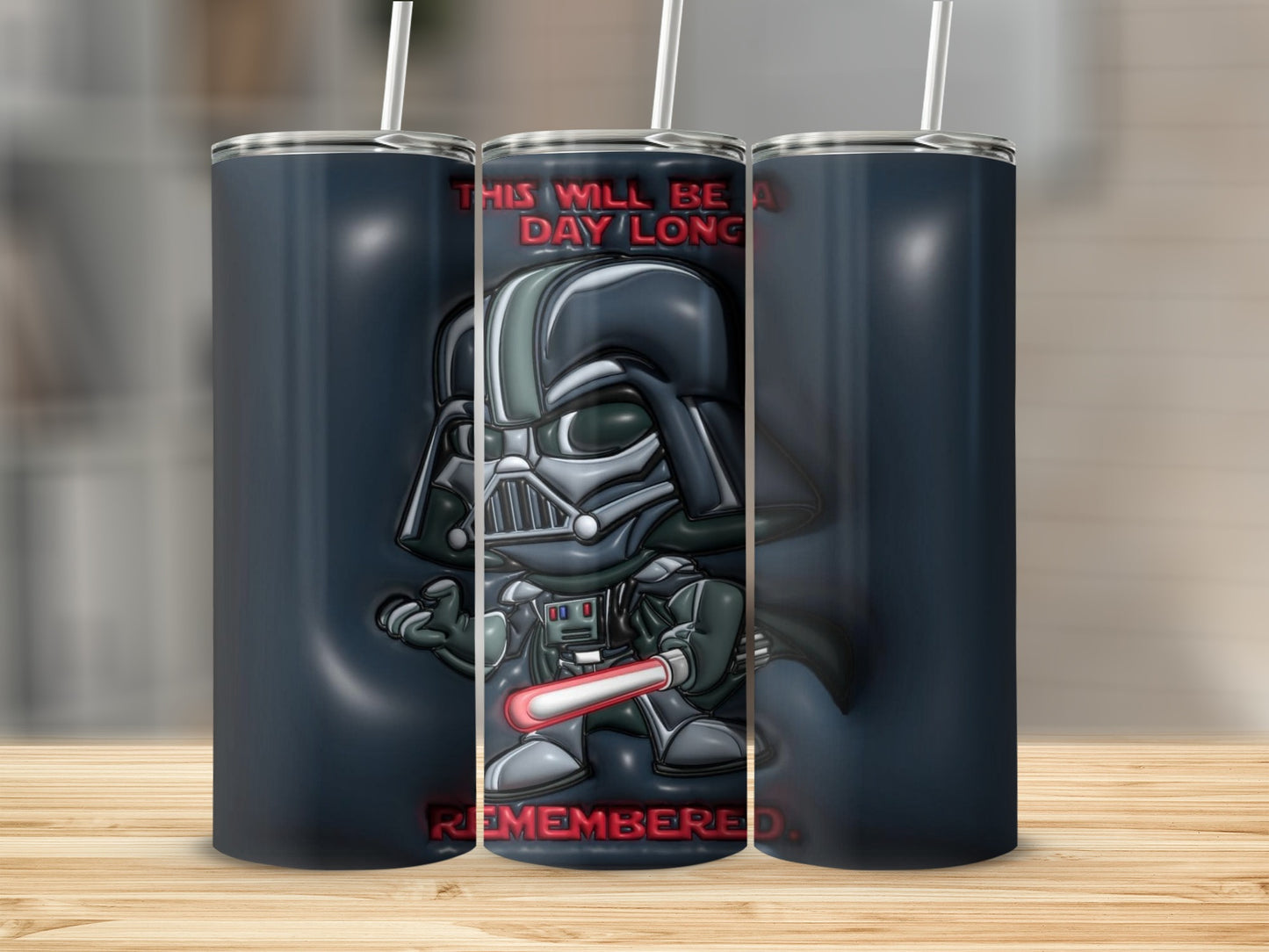 This Will Be A Day Long Remembered Tumbler
