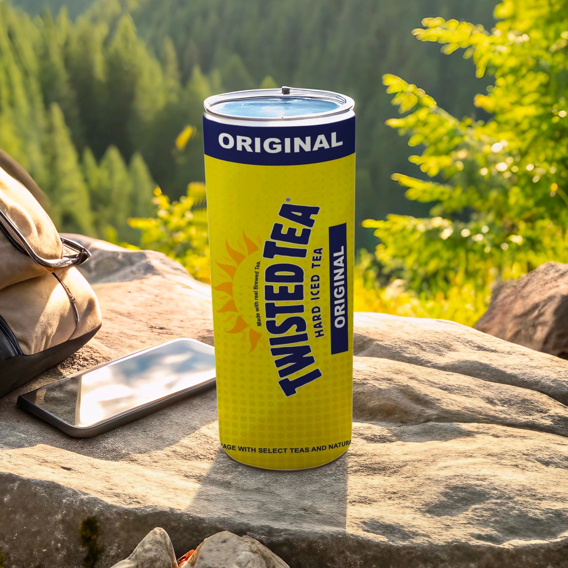 ORIGINAL TWISTED TEA HARD ICED TEA Tumbler product type