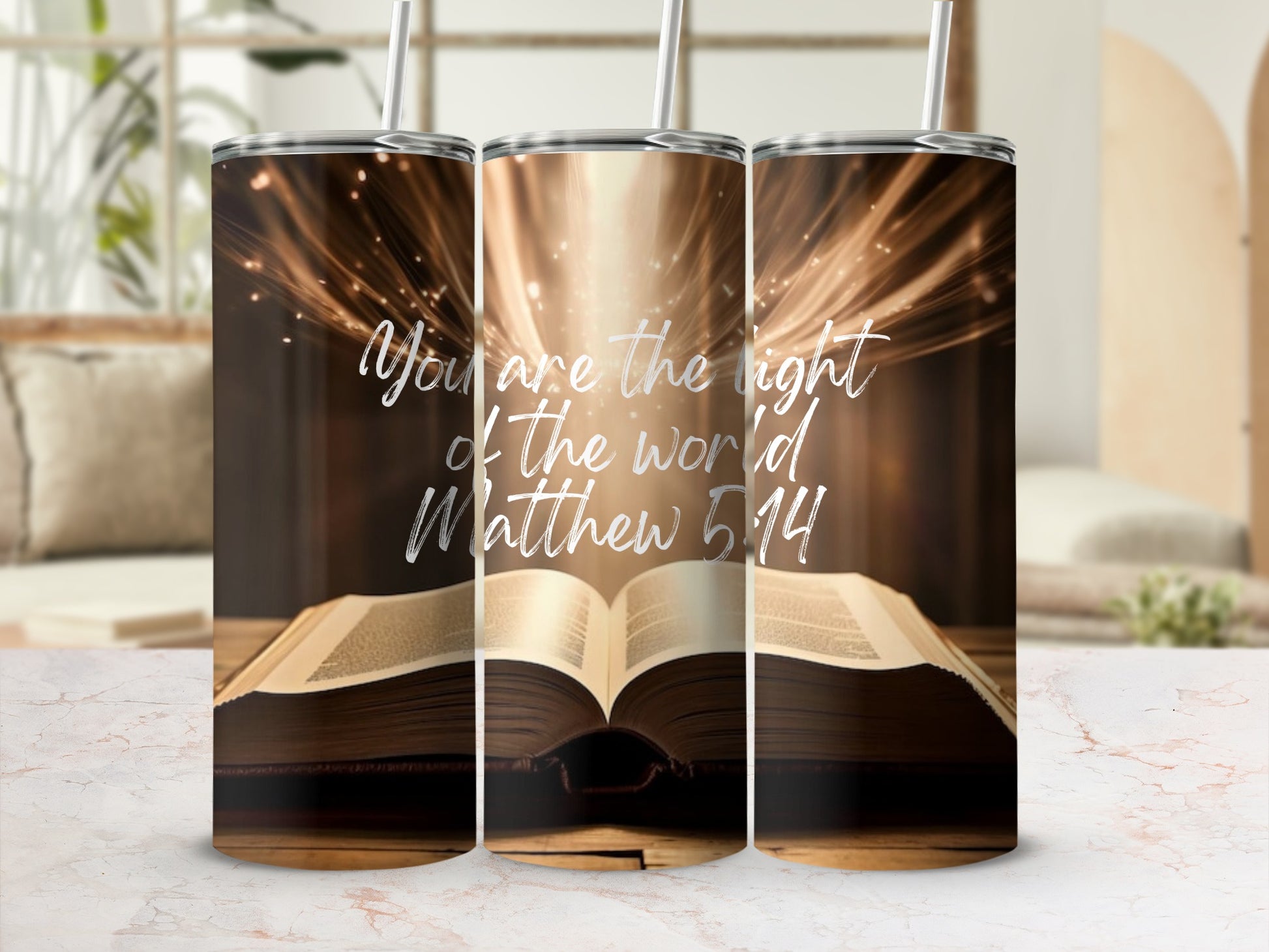 You Are the Light of the World Matthew 5:14 product