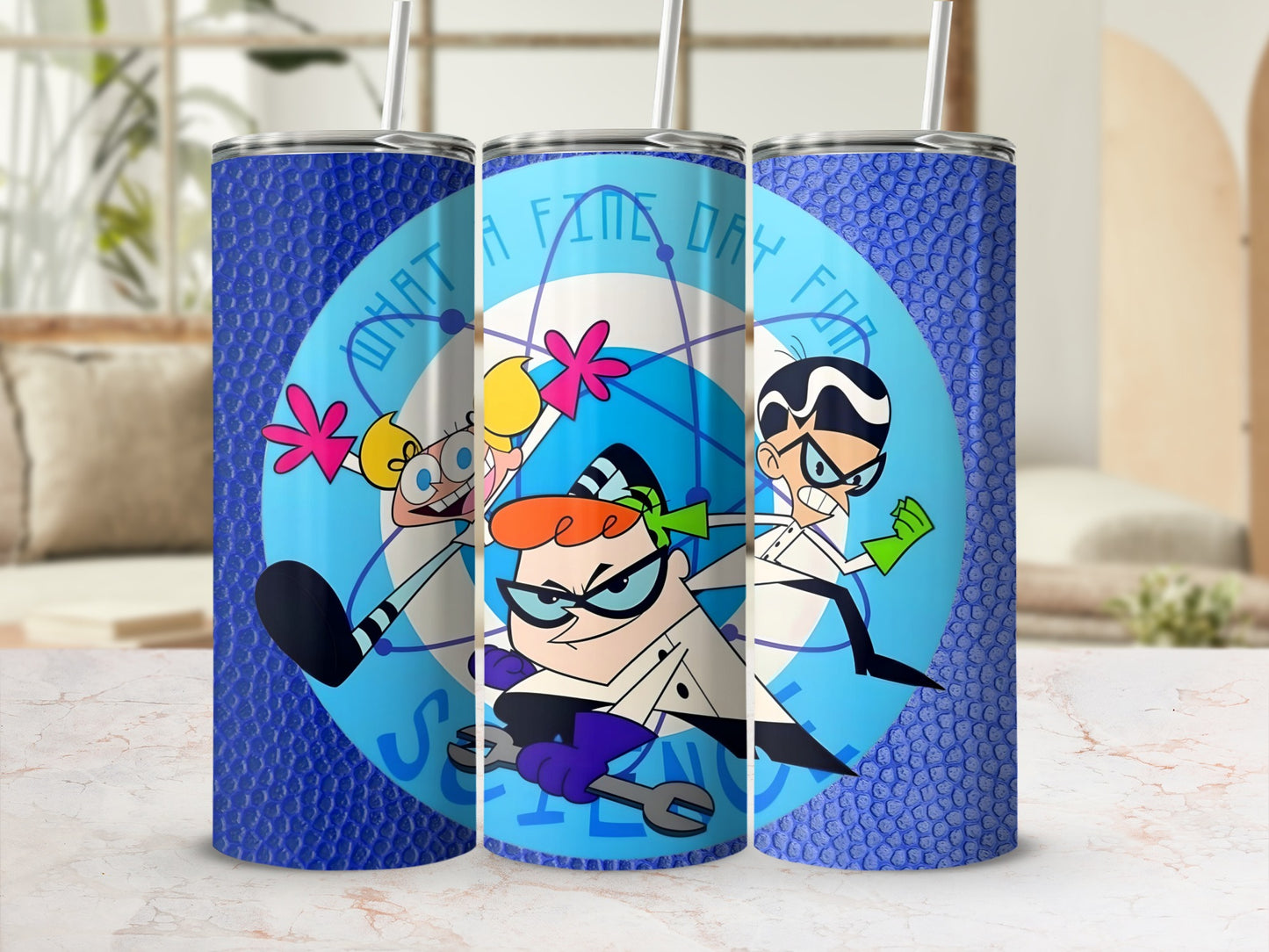 What A Fine Day for Science Tumbler product