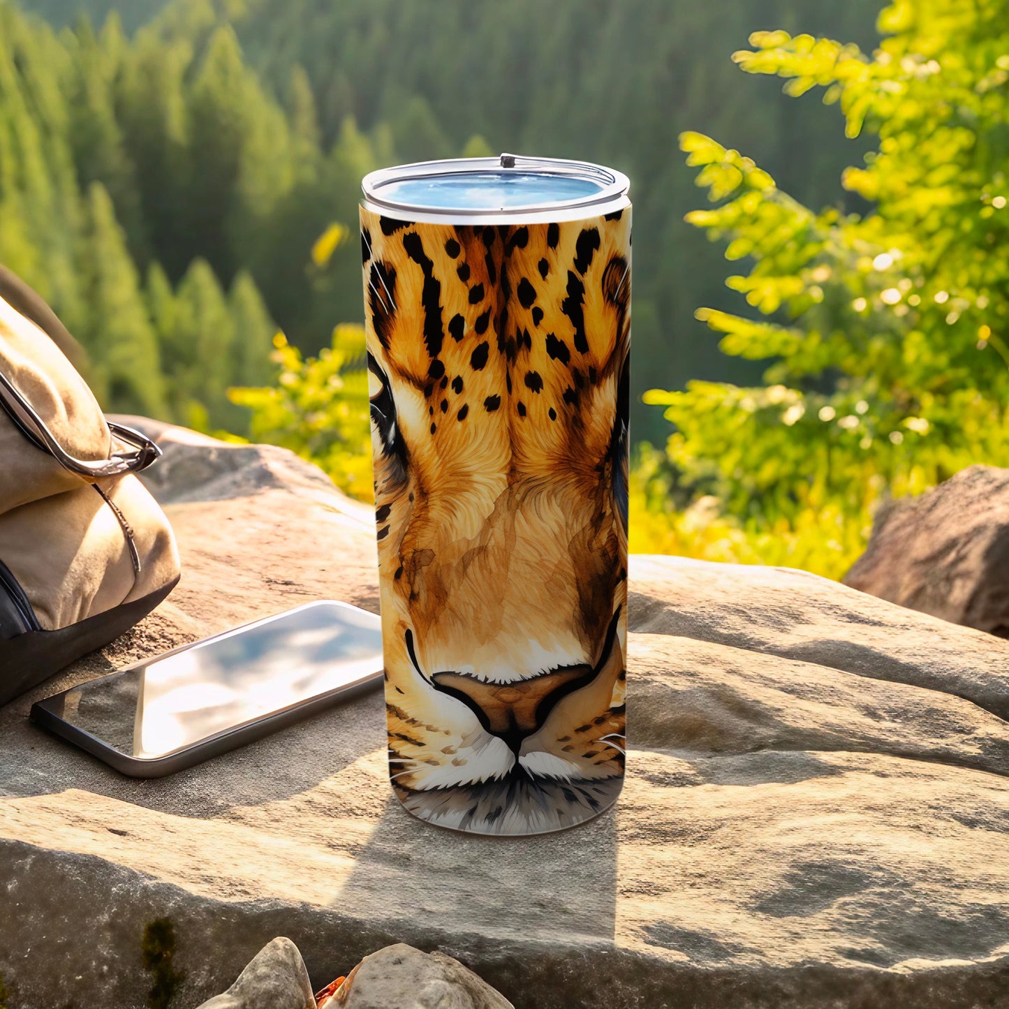 Leopard Face Design Insulated Travel Tumbler product type

Leopard Tumbler
Animal Print
Wildlife Art
Big Cat Design
Travel Tumbler
Coffee Tumbler
Drink Container
Outdoor Style
Unique Tumbler
Safari Inspired
Jungle Pattern
Nature Design
Leopard Face Art
Wild Animal Decor
Beverage Tumbler
Gift Tumbler
Adventure Gear
Trendy Tumbler
Patterned Tumbler
Artistic Tumbler