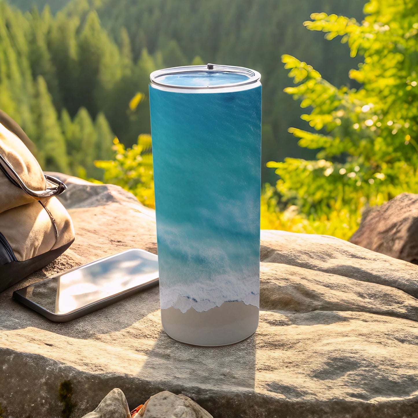 Ocean Wave Beach Design Travel Tumbler product type

Tumbler
Travel Mug
Ocean Wave
Beach Design
Coastal Print
Sea Theme
Surf Pattern
Insulated Cup
Drinkware
Blue Ombre
Sand Pattern
White Foam
Nature Inspired
Outdoor Adventure
Summer Vibe
Tropical Design
Hydration
Gift Idea
Travel Accessory
Beverage Holder
