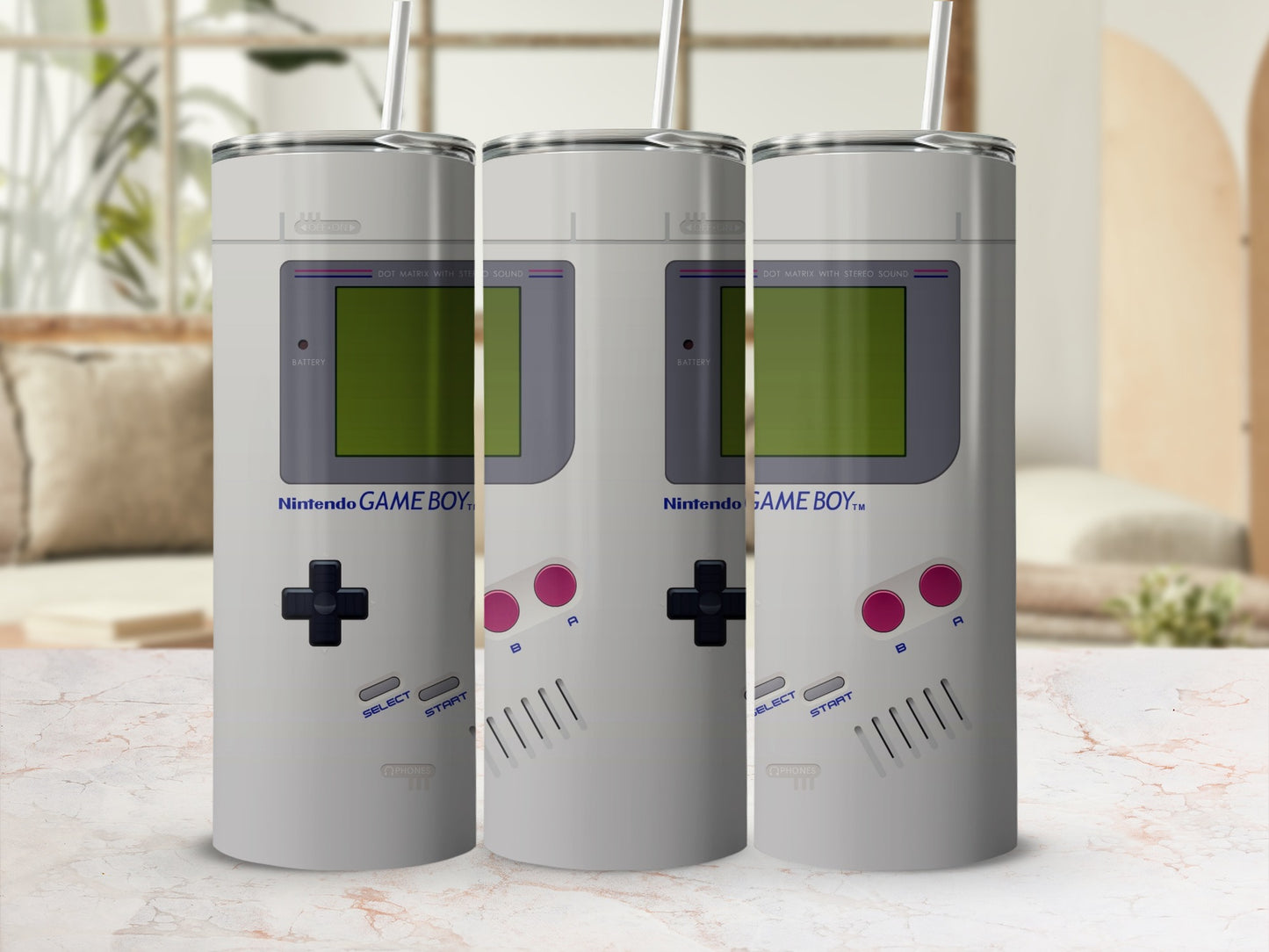 Nintendo GAME BOY DOT MATRIX WITH STEREO SOUND product type