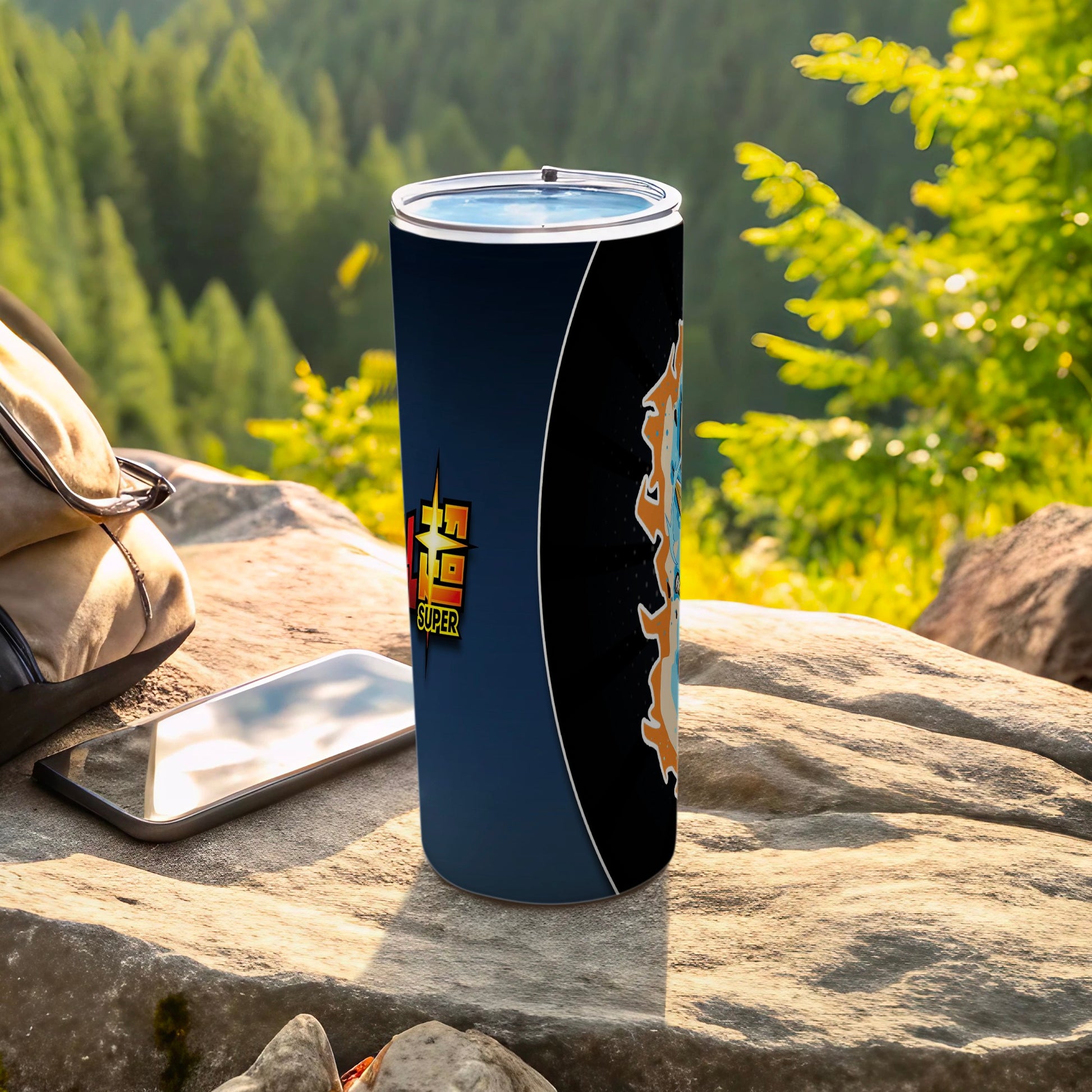 Insulated Adventure Ready Hot Cold Beverage Tumbler