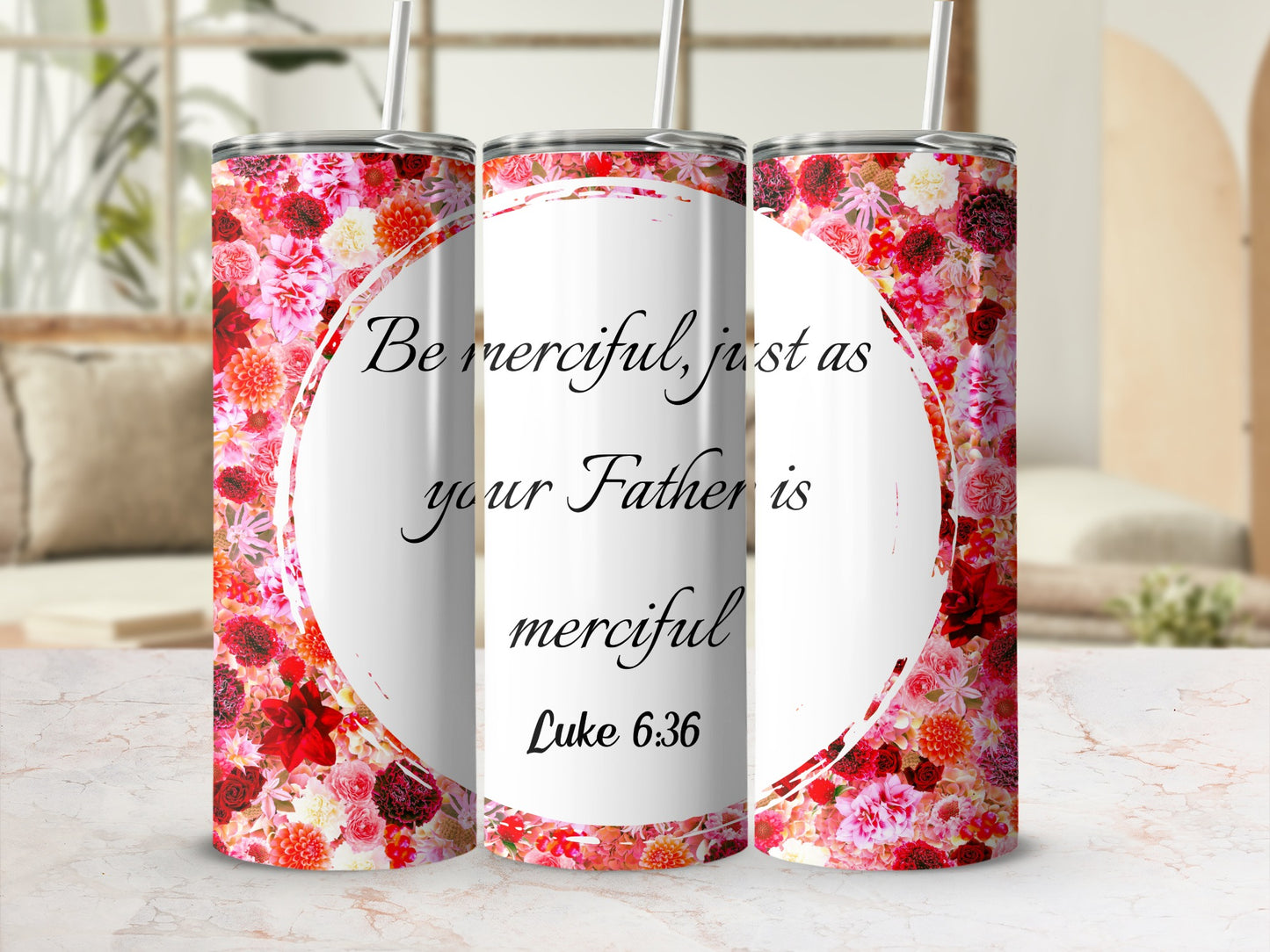 Be merciful just as your Father is merciful product