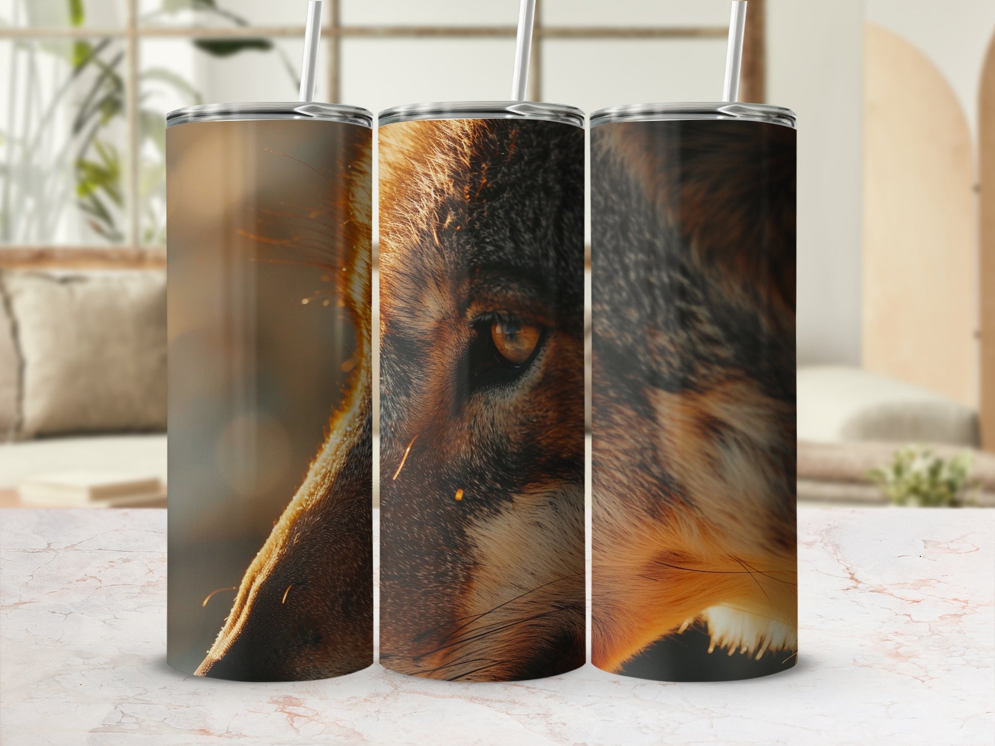 Majestic Wolf Face Art Tumbler Detailed Eye Fur Pattern product type
Wolf
Wolf face
Animal art
Wildlife
Nature print
Tumbler
Drinkware
Insulated tumbler
Travel cup
Wolf eye
Realistic wolf
Forest animal
Rustic design
Wild canine
Outdoor theme
Animal lover gift
Unique tumbler
Artistic design
Wolf imagery
Adventure style