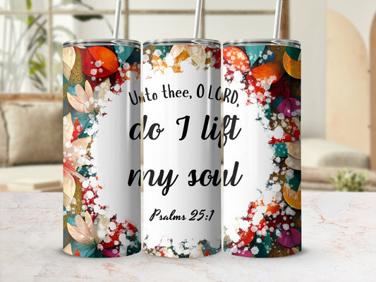 Unto Thee O Lord Do I Lift My Soul Psalms 25 1 product