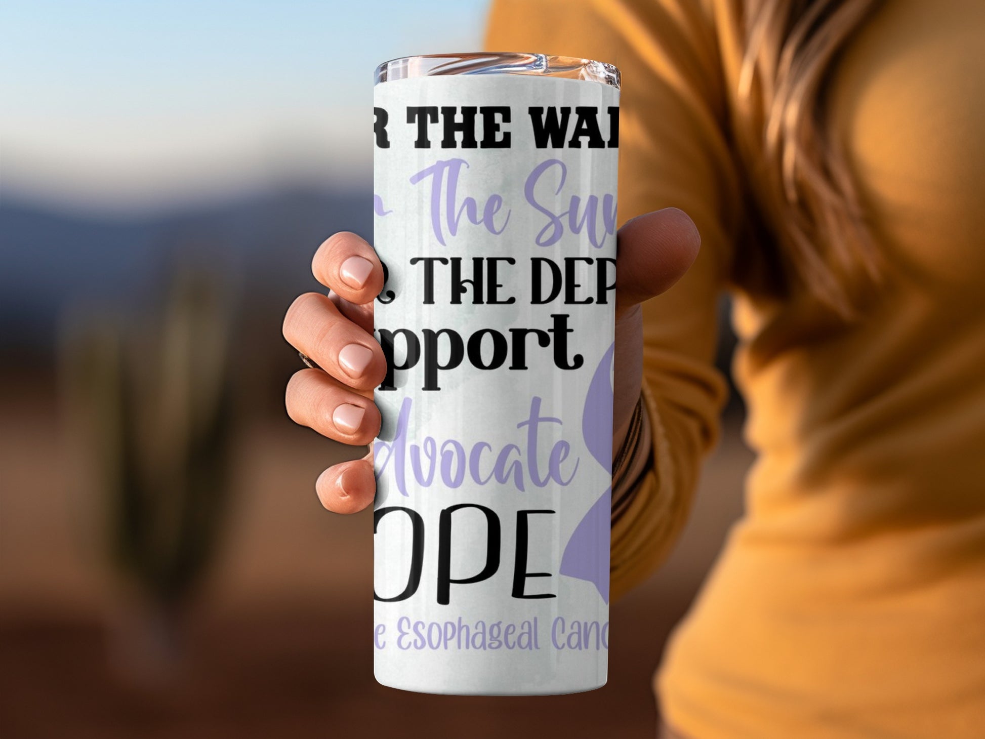 Advocate Hope Support Esophageal Cancer Product