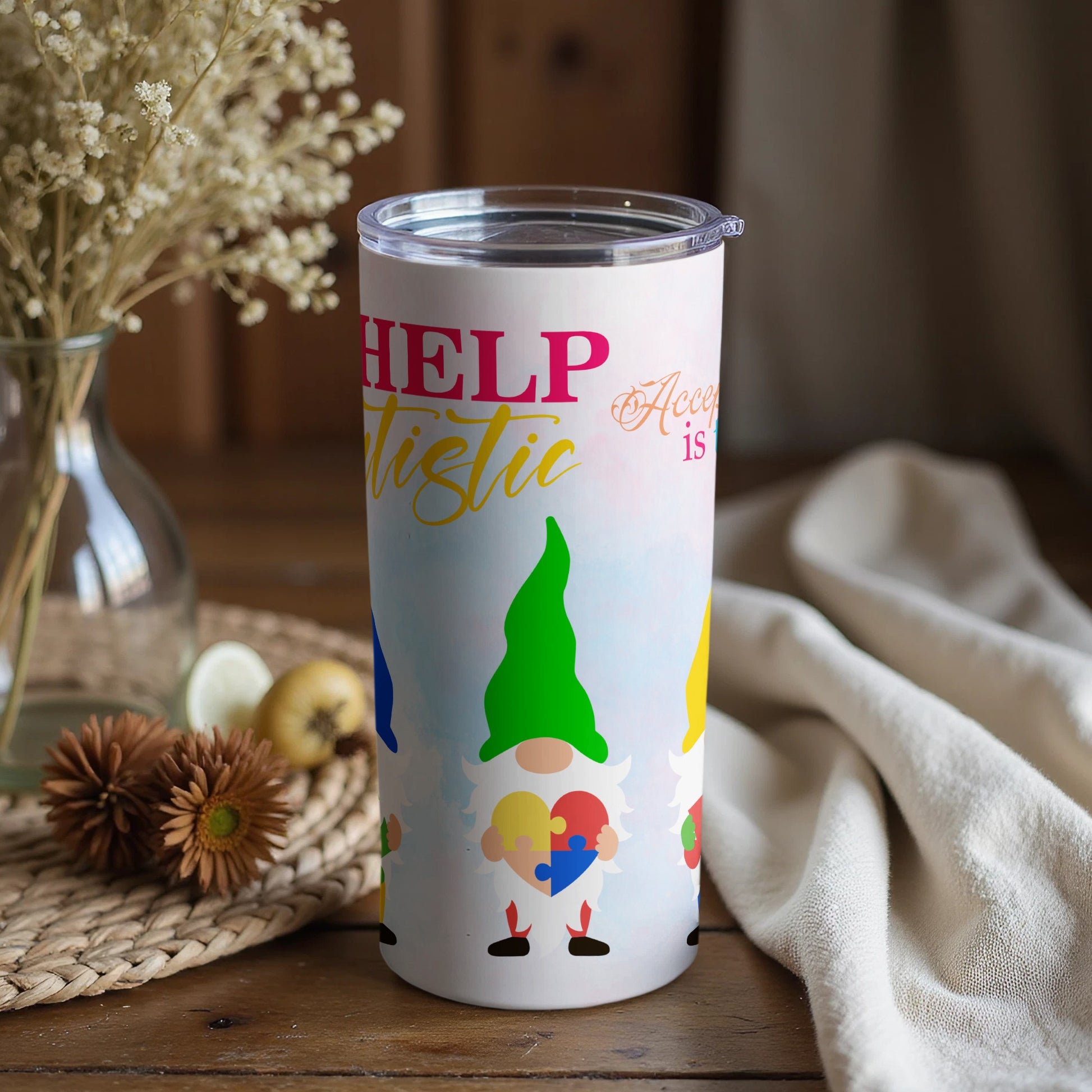 Help Autistic Access Is Kind Product