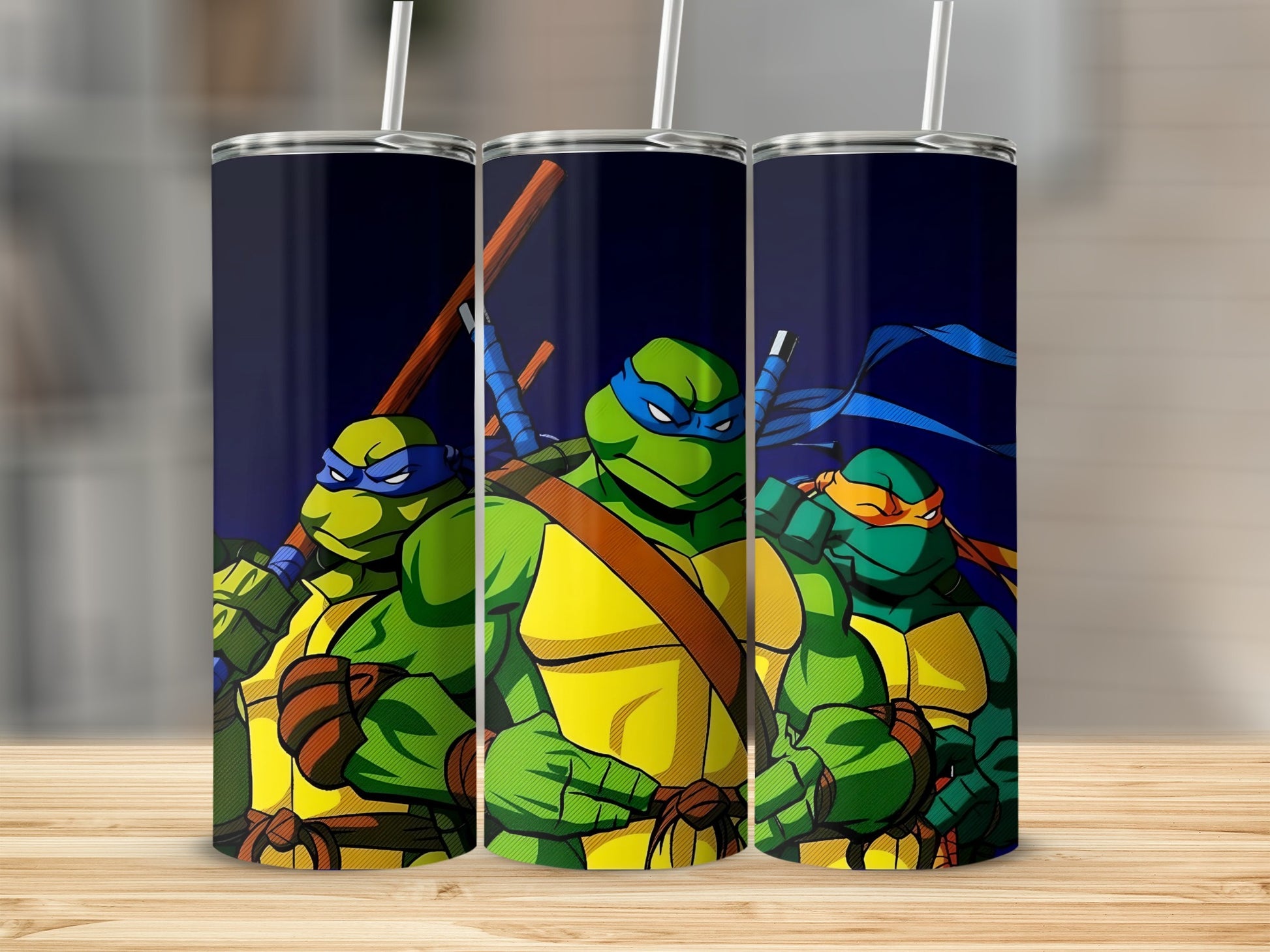 Teenage Mutant Ninja Turtles Tumbler product