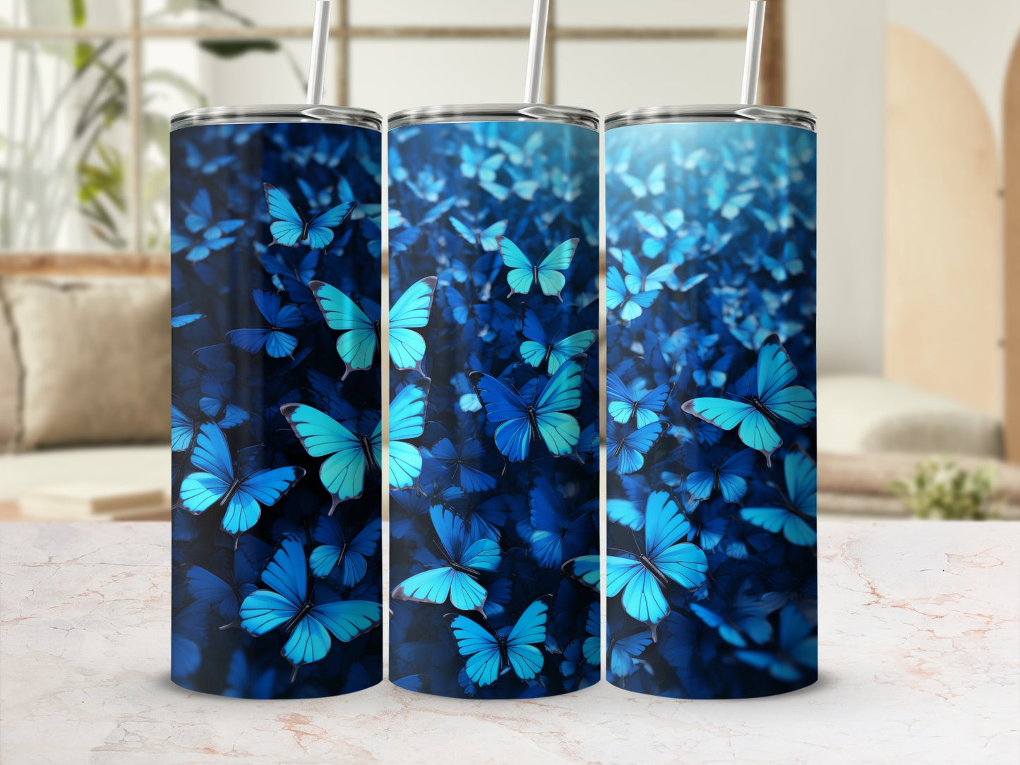 Blue Butterflies Tumbler Pattern Artwork product type

Blue Tumbler
Butterfly Pattern
Nature Design
Insect Art
Aesthetic Drinkware
Vibrant Blue
Unique Tumbler
Gift Idea
Everyday Carry
Reusable Cup
Summer Vibes
Spring Theme
Beautiful Butterflies
Cold Beverage
Hot Beverage
Travel Mug
Beverage Holder
Wildlife Print
Artistic Design
Tumbler Cup