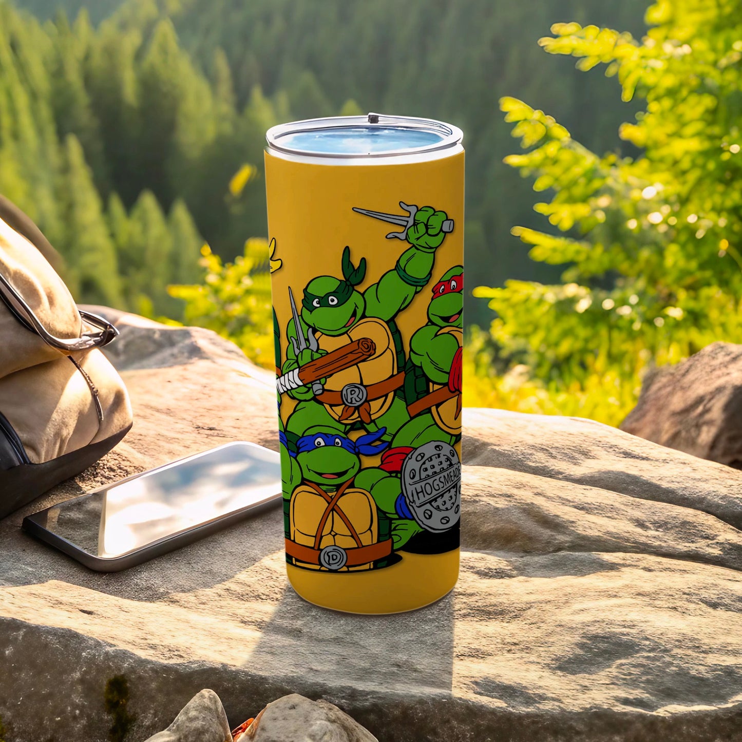 Teenage Mutant Ninja Turtles Insulated Tumbler Product