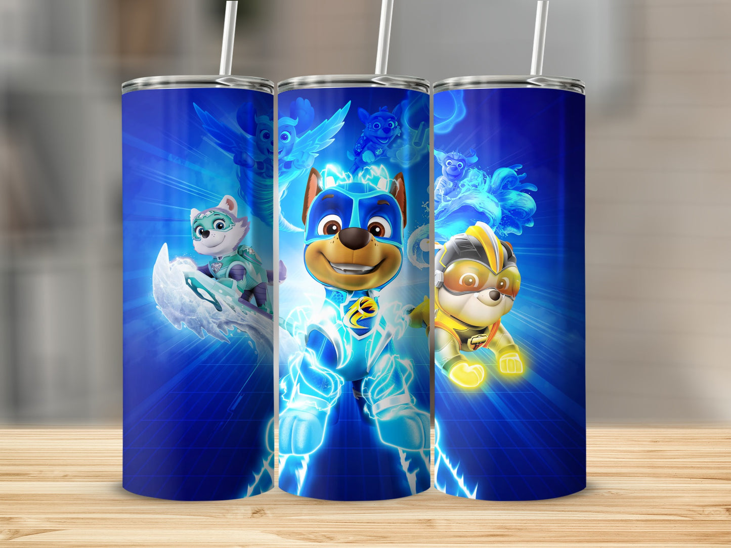 Paw Patrol Heroic Adventure Themed Tumbler Product