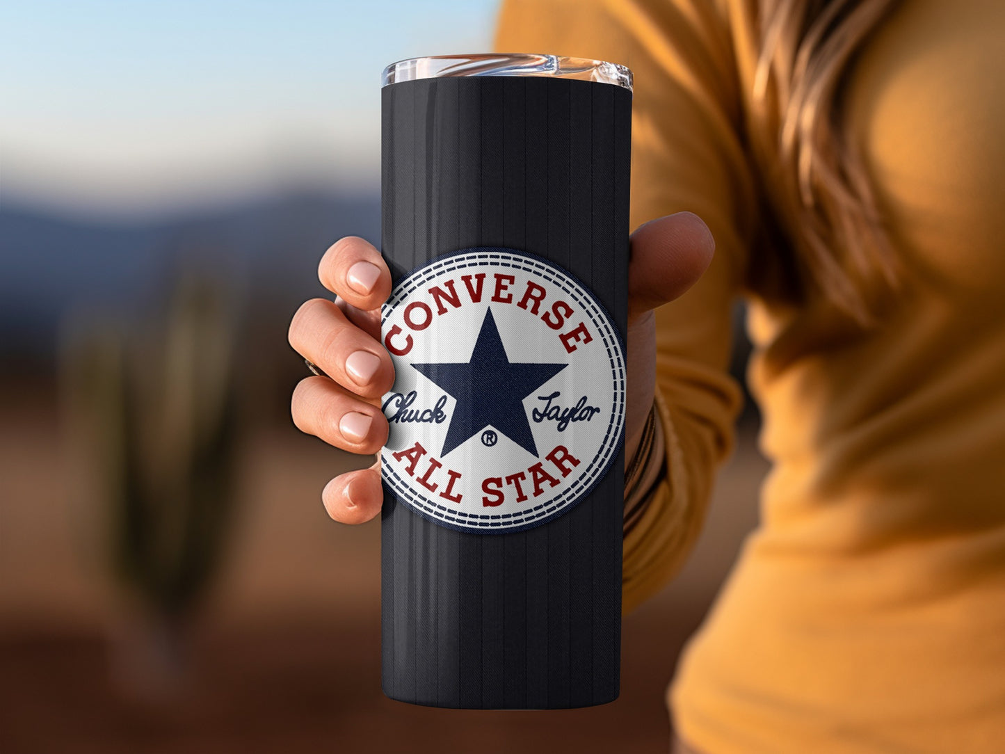 Converse All Star Chuck Taylor Insulated Tumbler