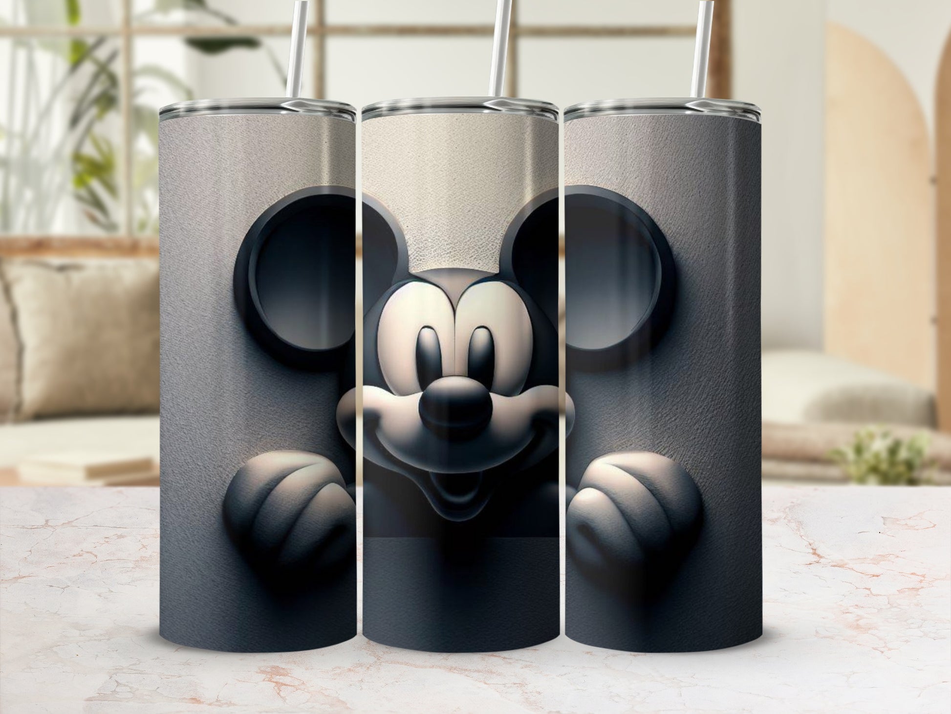 Adorable Character Design Drinkware with Fun Cartoon Look