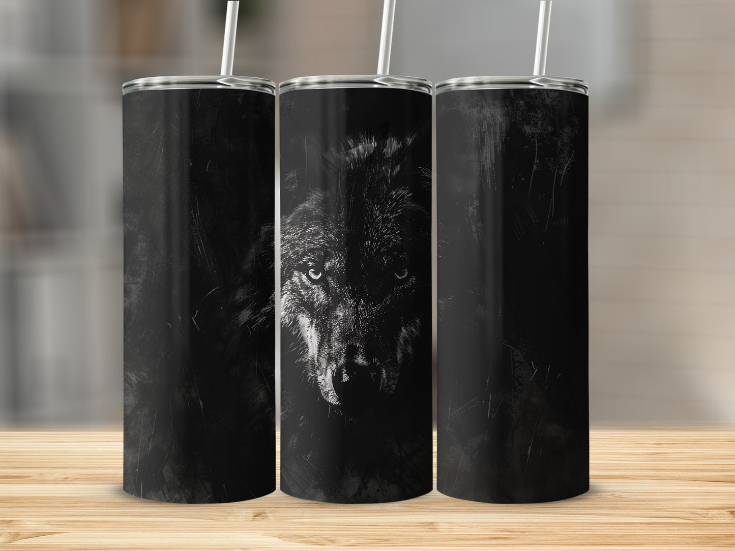 Black Wolf Design Dark Wild Canine Tumbler product type
Wolf
Canine
Wildlife
Animal
Predator
Nature
Dark
Black
Monochrome
Grayscale
Tumbler
Drinkware
Insulated
Beverage
Gift
Outdoors
Forest
Spiritanimal
Growl
Fierce