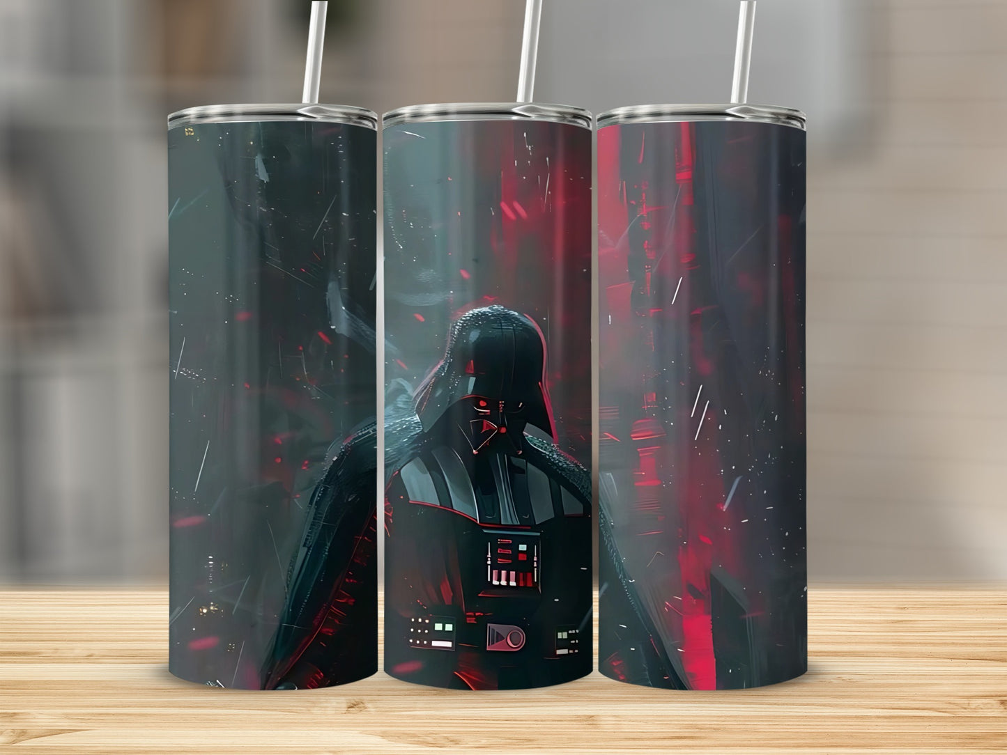 Dark Lord Vader Cosmic Galactic Villain Art product type