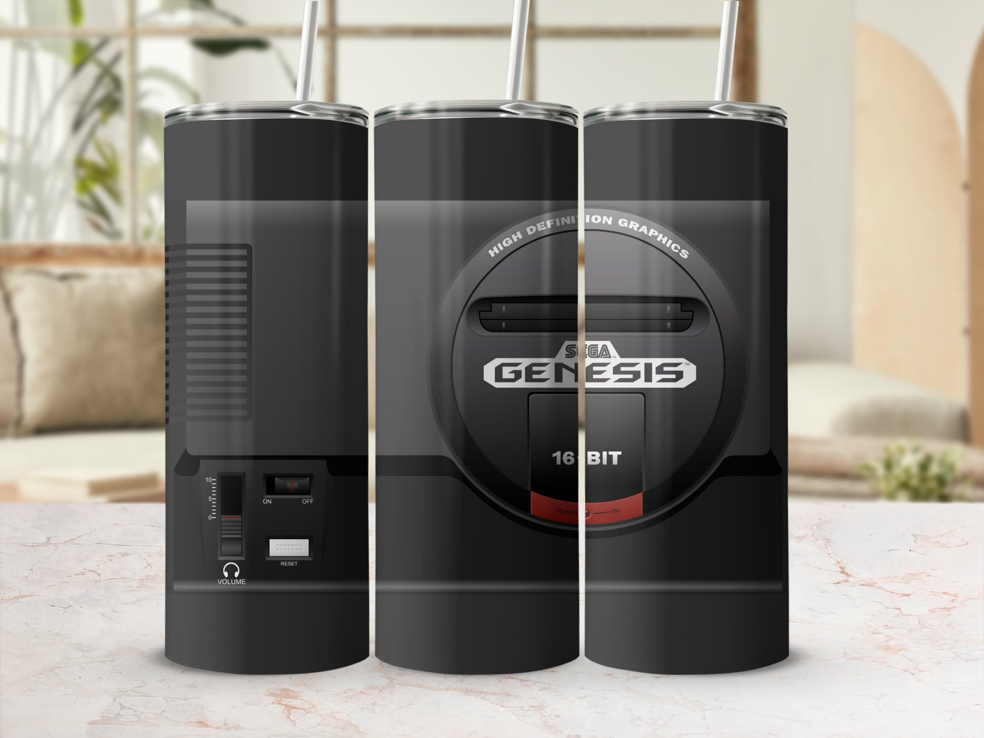 HIGH DEFINITION GRAPHICS SEGA GENESIS 16 BIT product type